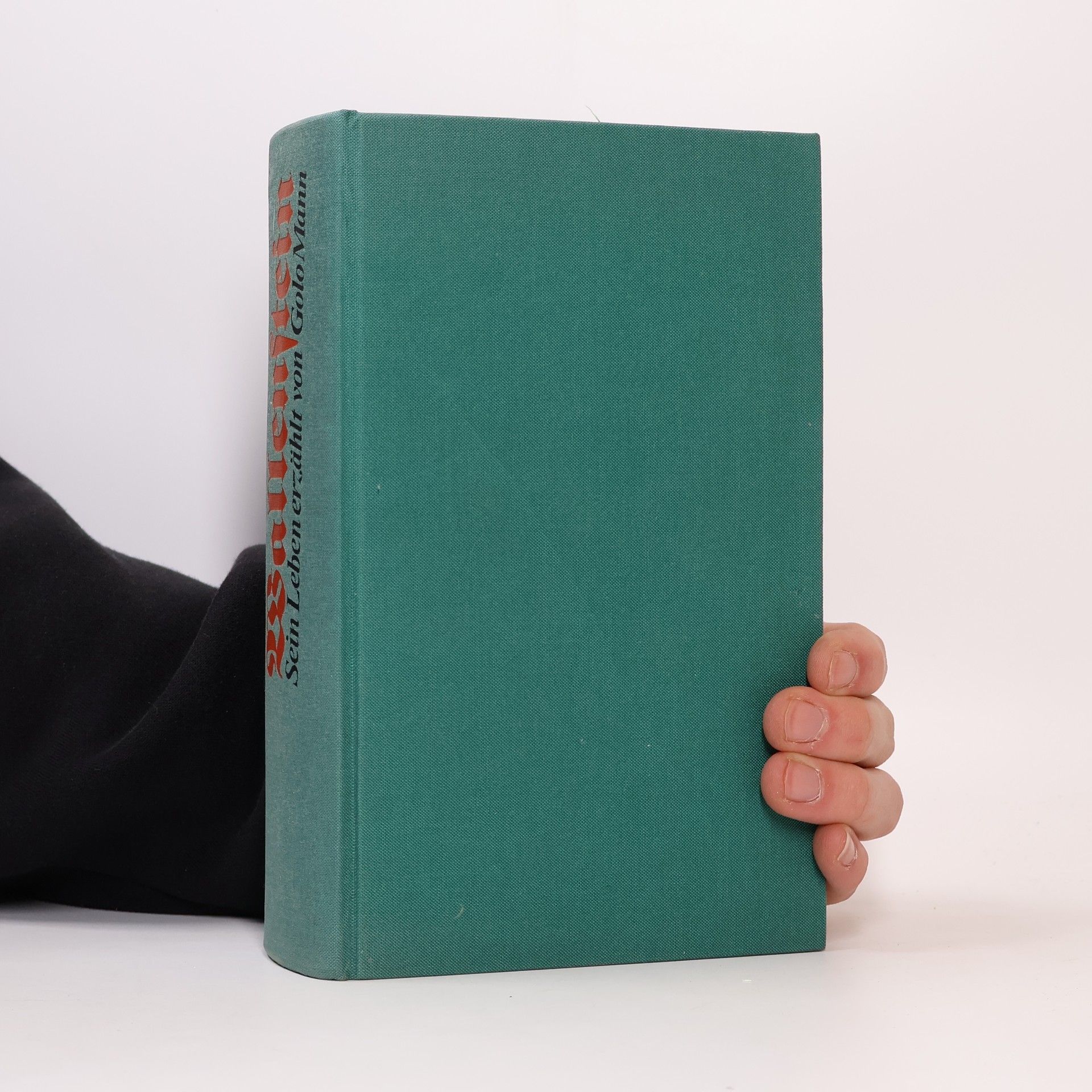 Golo Mann Wallenstein