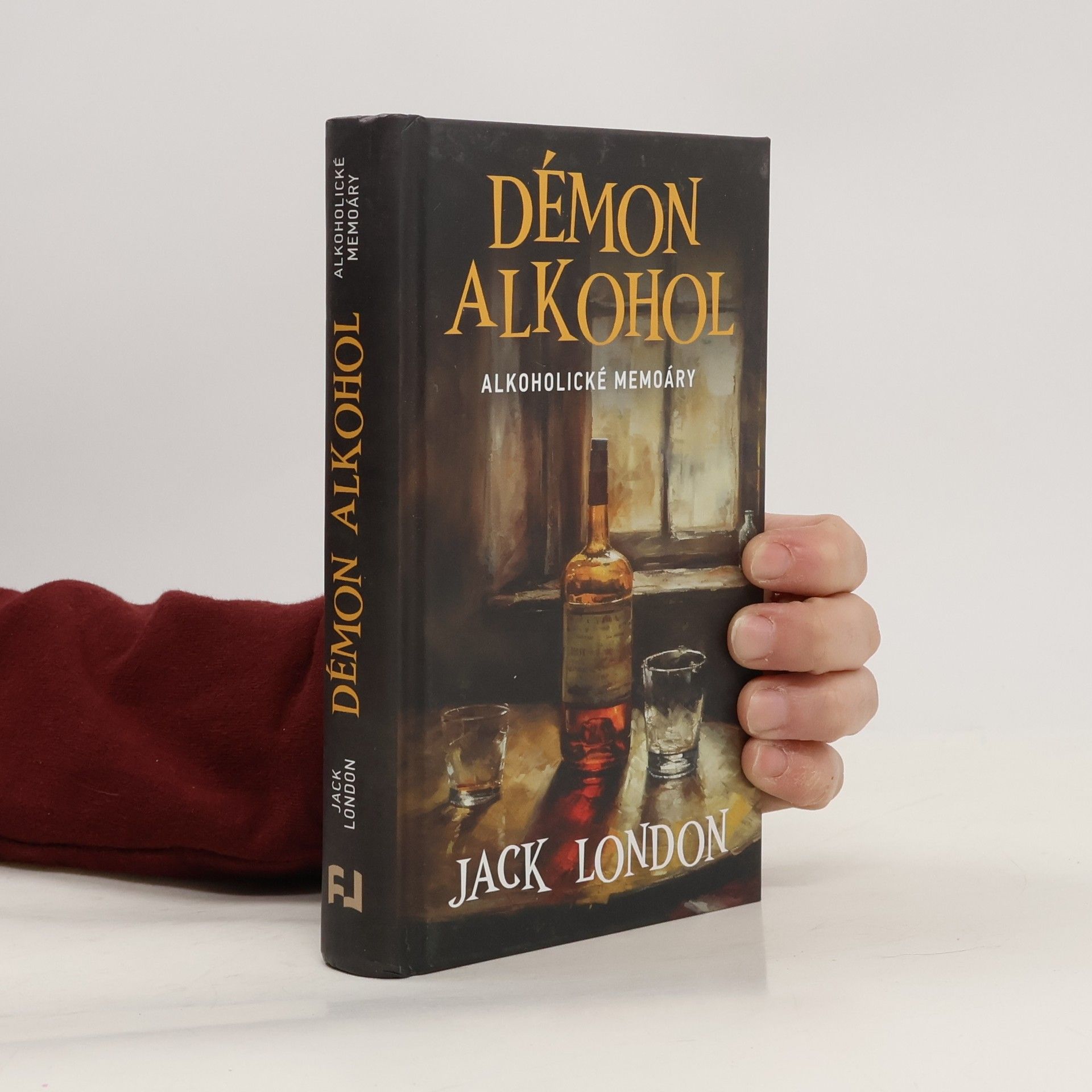 Jack London Démon alkohol