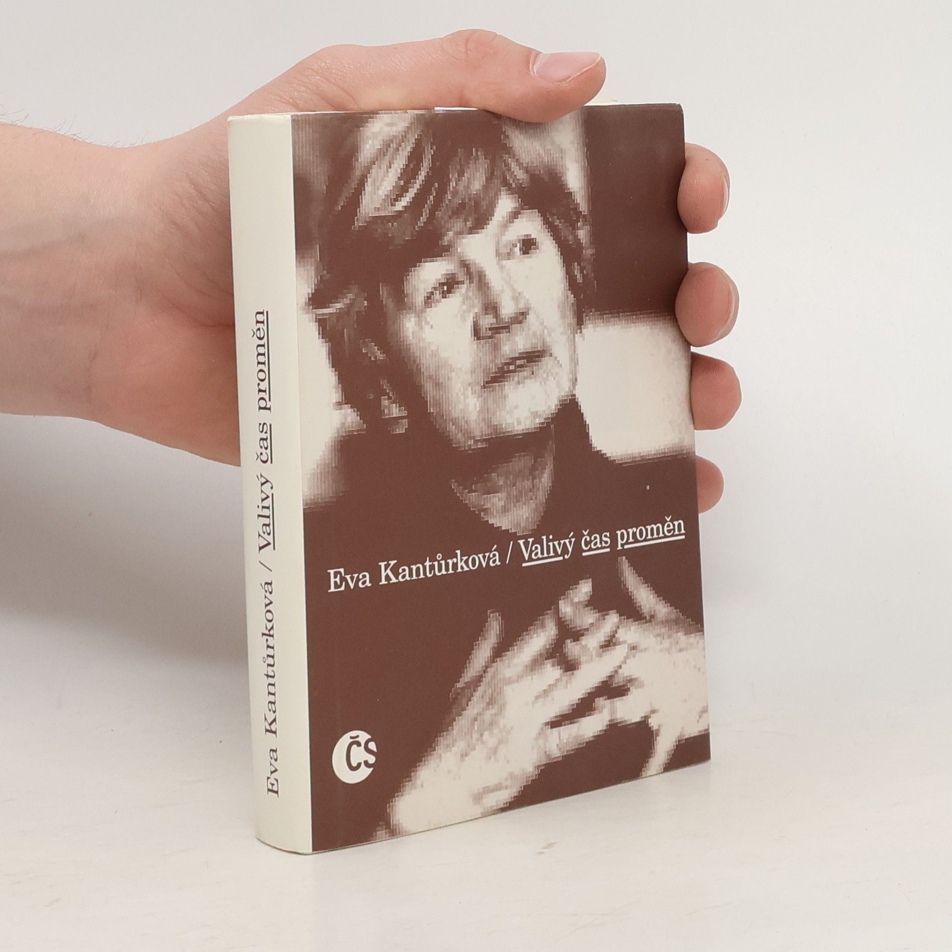 Eva Kantůrková Valivý čas proměn