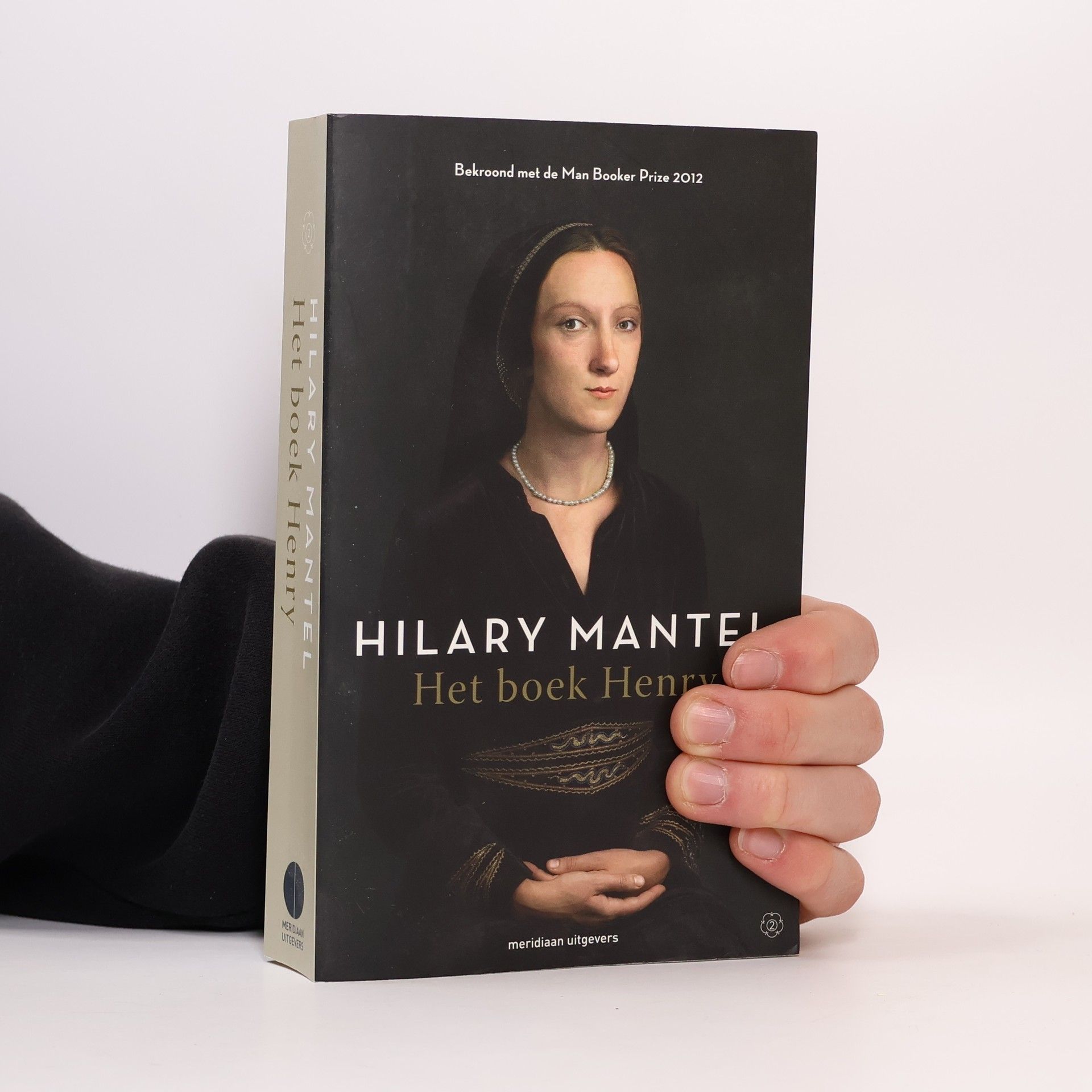 Hilary Mary Mantel Tudor trilogie - 2: Het boek Henry