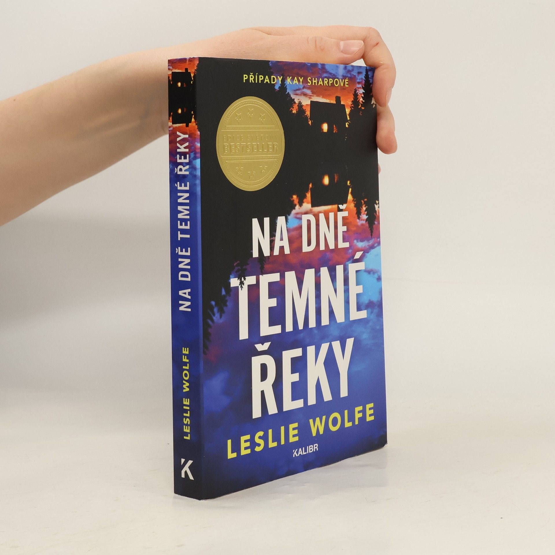 Na dně Temné řeky