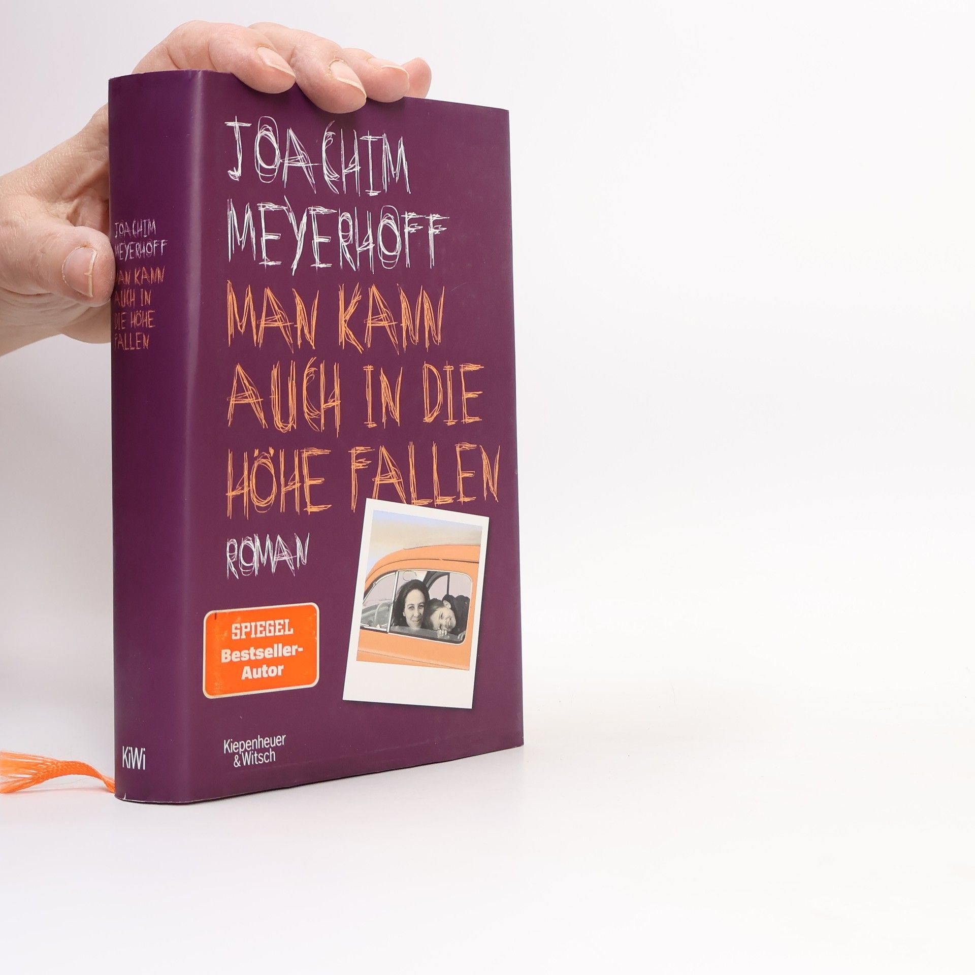 Joachim Meyerhoff Man kann auch in die Höhe fallen