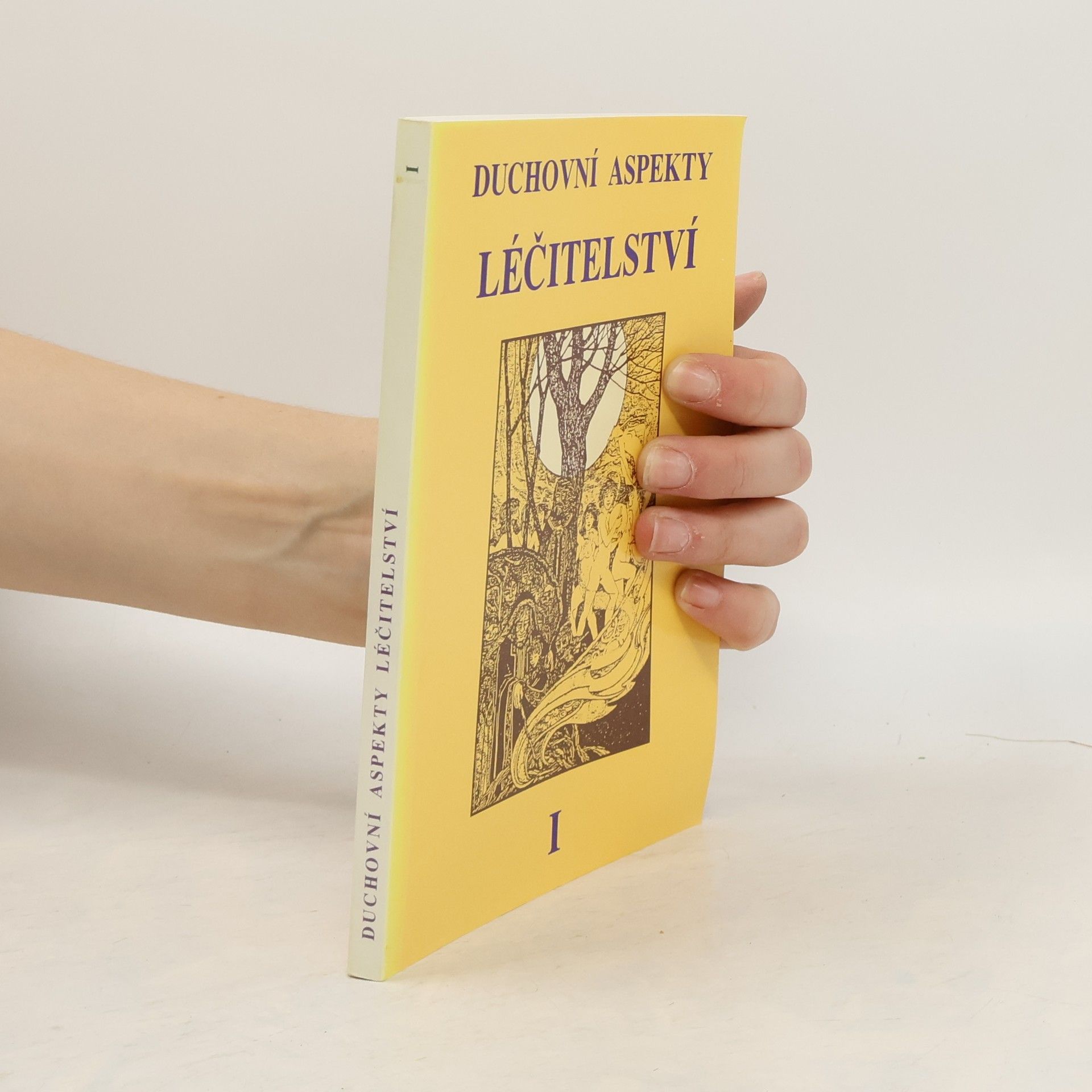 Dora Kunz Duchovní aspekty léčitelství I