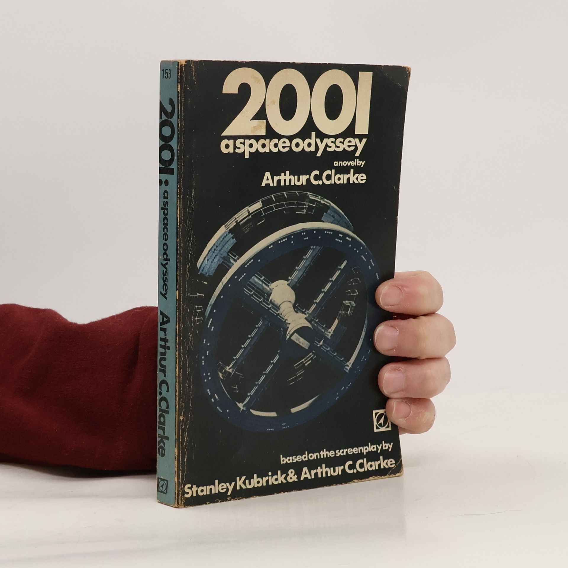 Arthur C. Clarke 2001 a Space Odyssey
