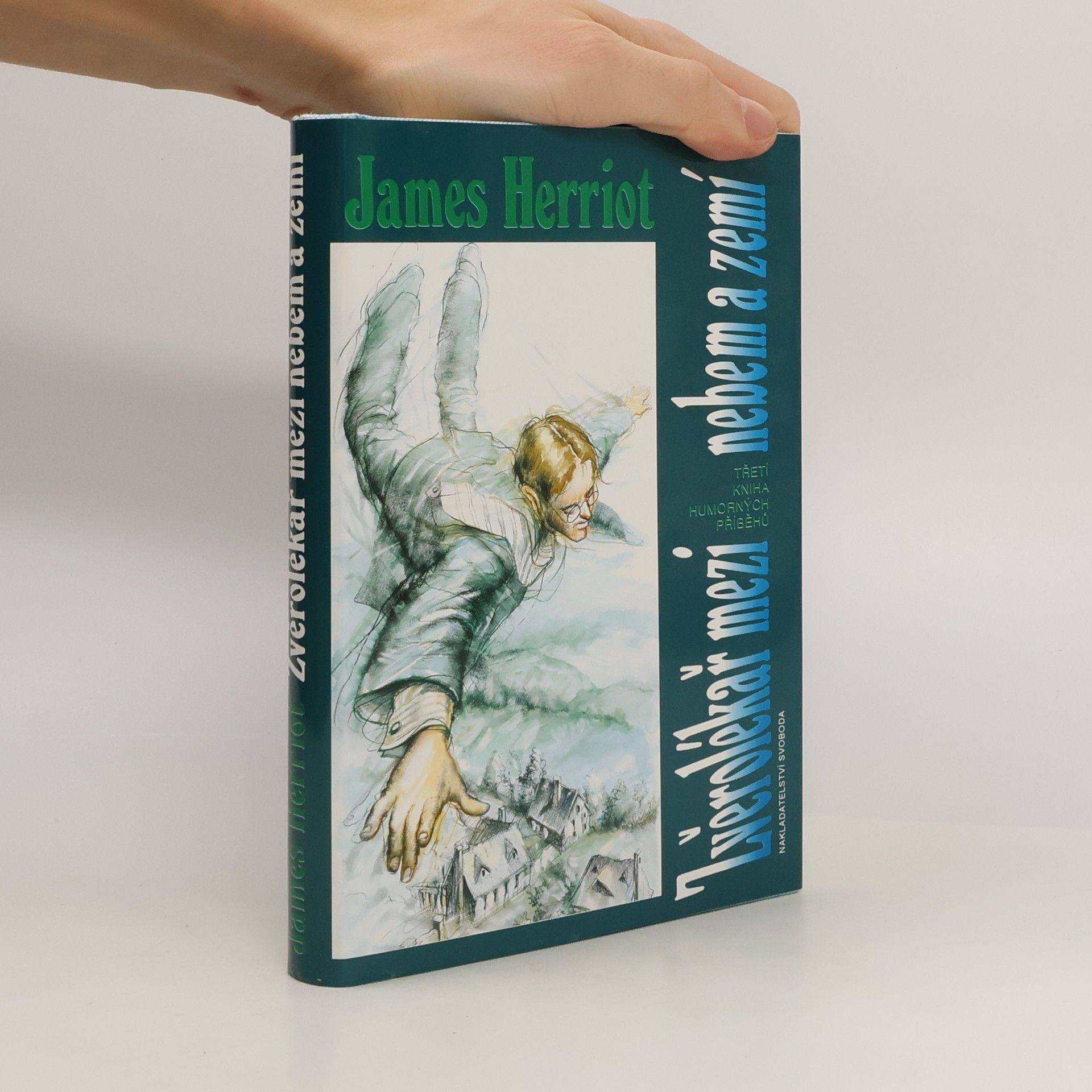 James Herriot Zvěrolékař mezi nebem a zemí