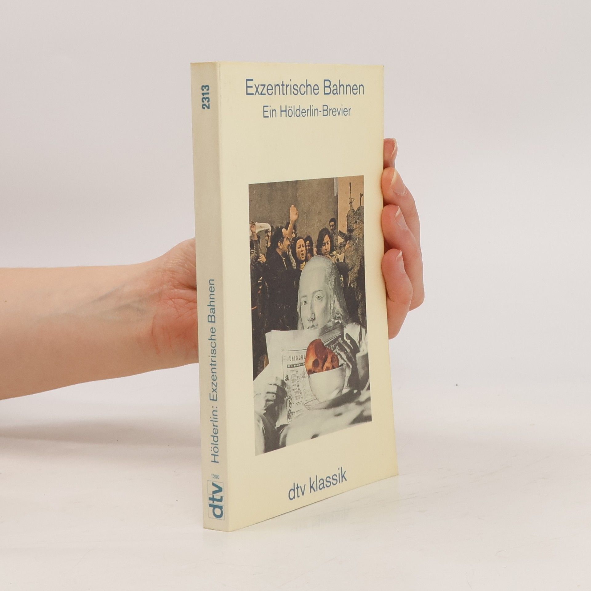 Walter Müller-Seidel Exzentrische Bahnen