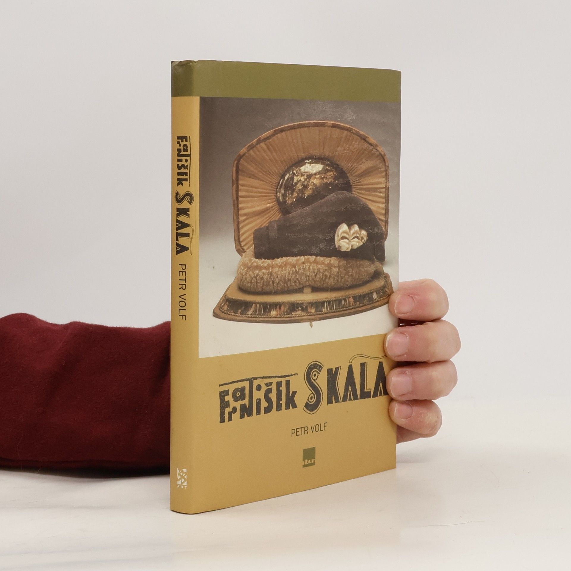 František Skála: Sklizeň 1980-2004