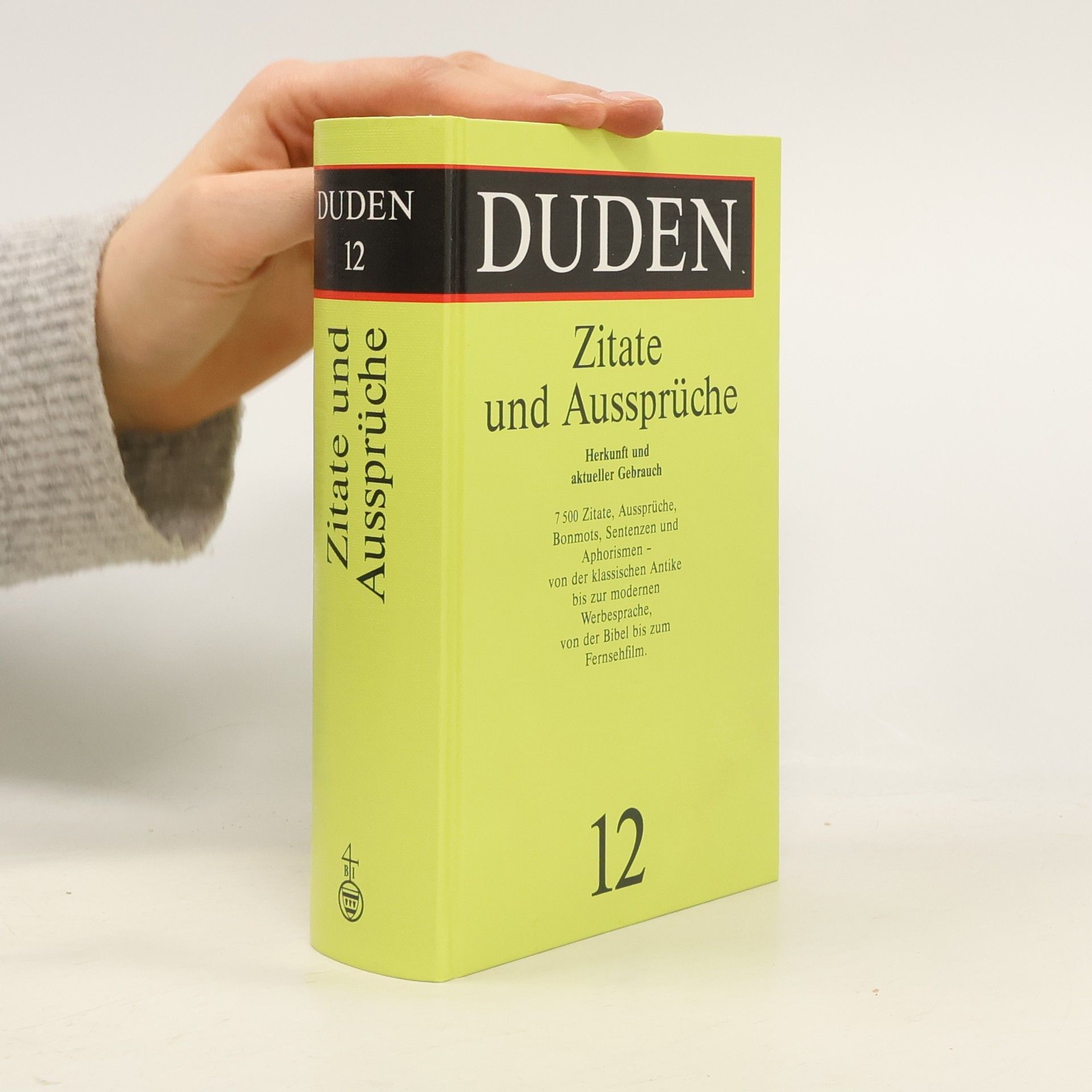 Werner Scholze Stubenrecht Zitate und Aussprüche : Herkunft und aktueller Gebrauch