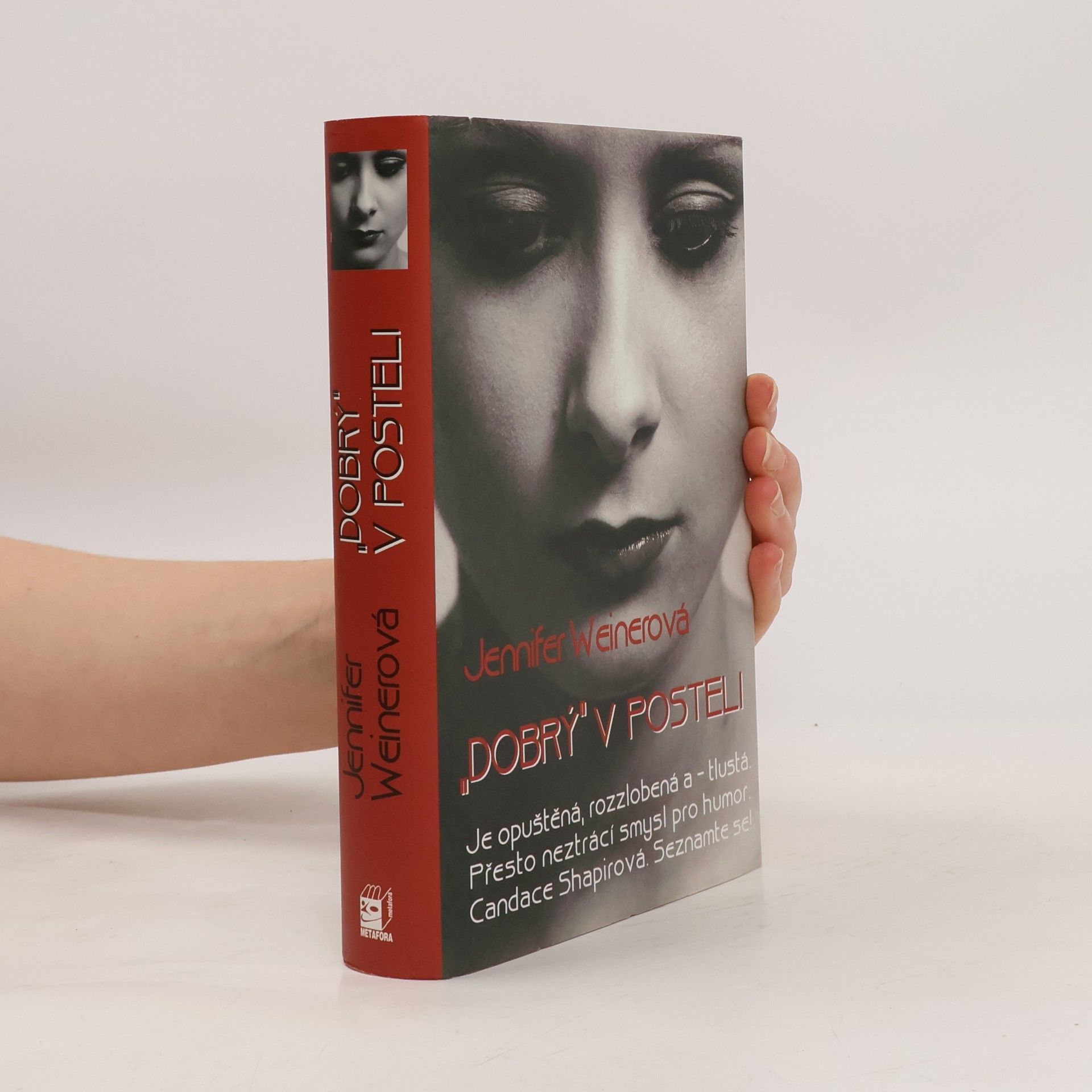 Jennifer Weiner "Dobrý" v posteli