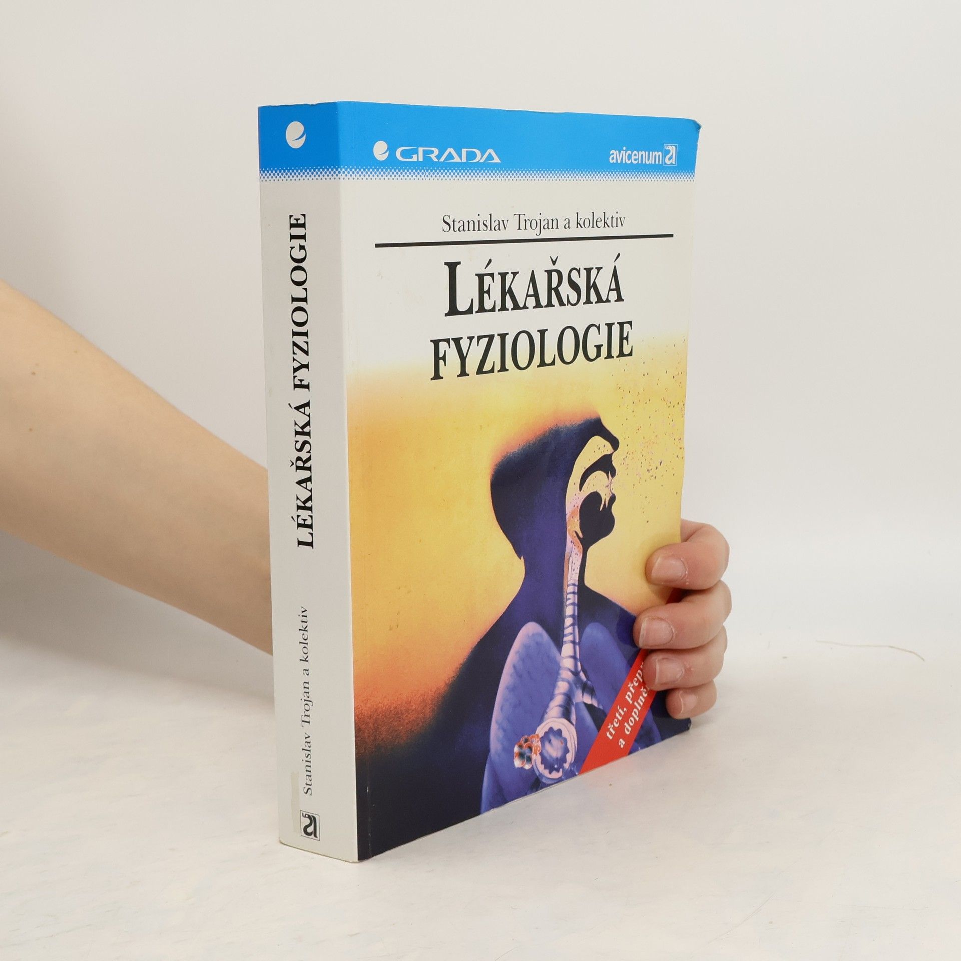 Stanislav Trojan Lékařská fyziologie