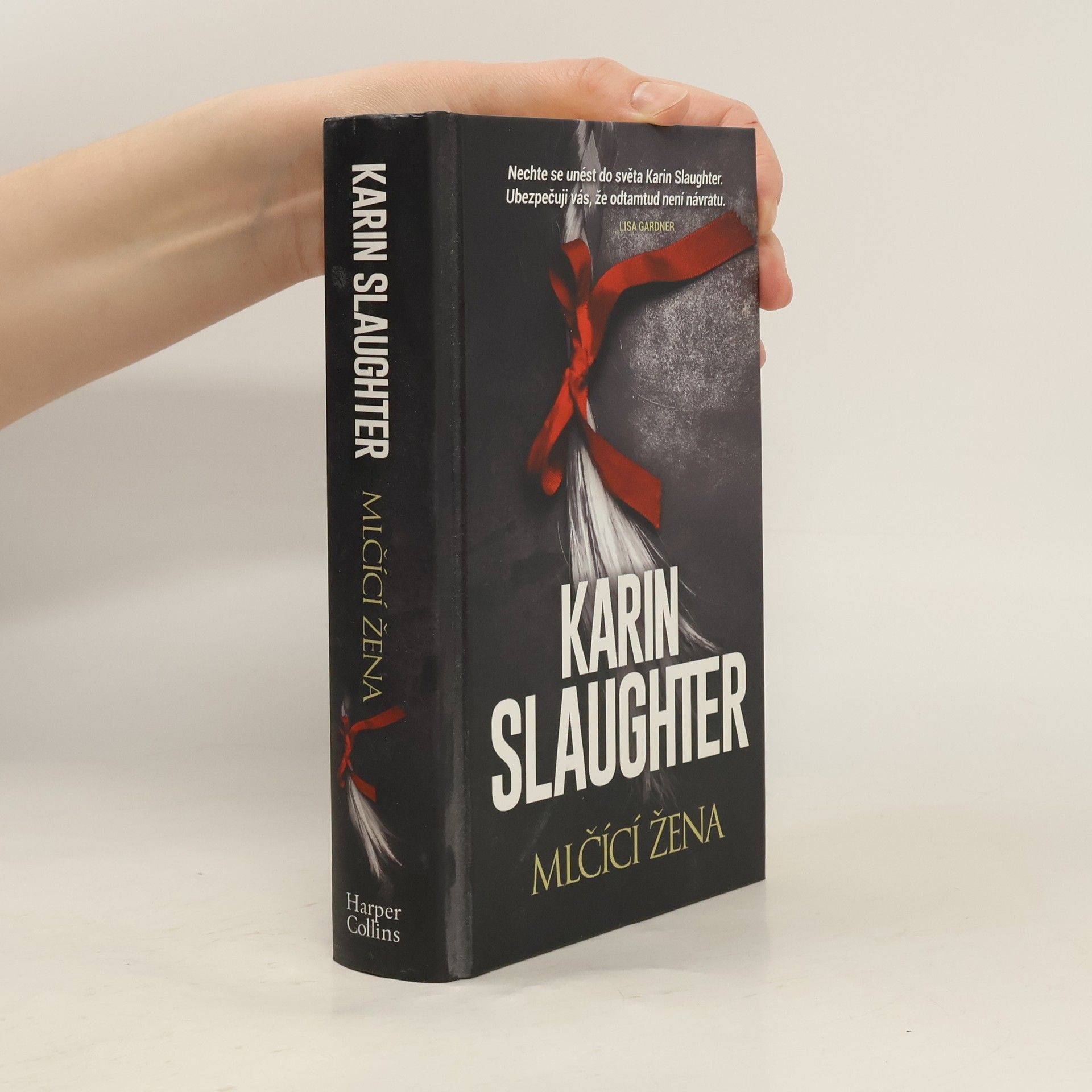 Karin Slaughter Mlčící žena