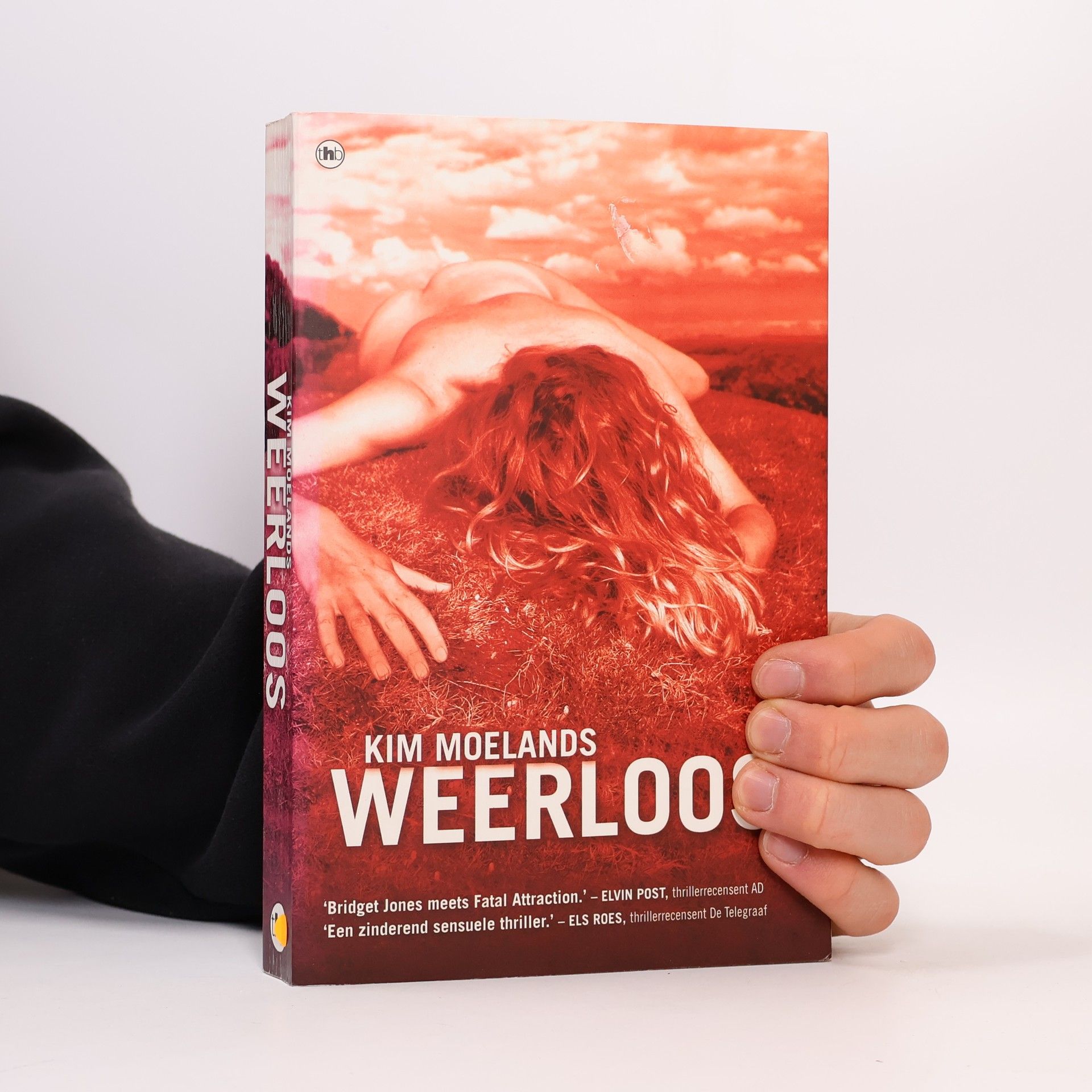 Kim Moelands Weerloos