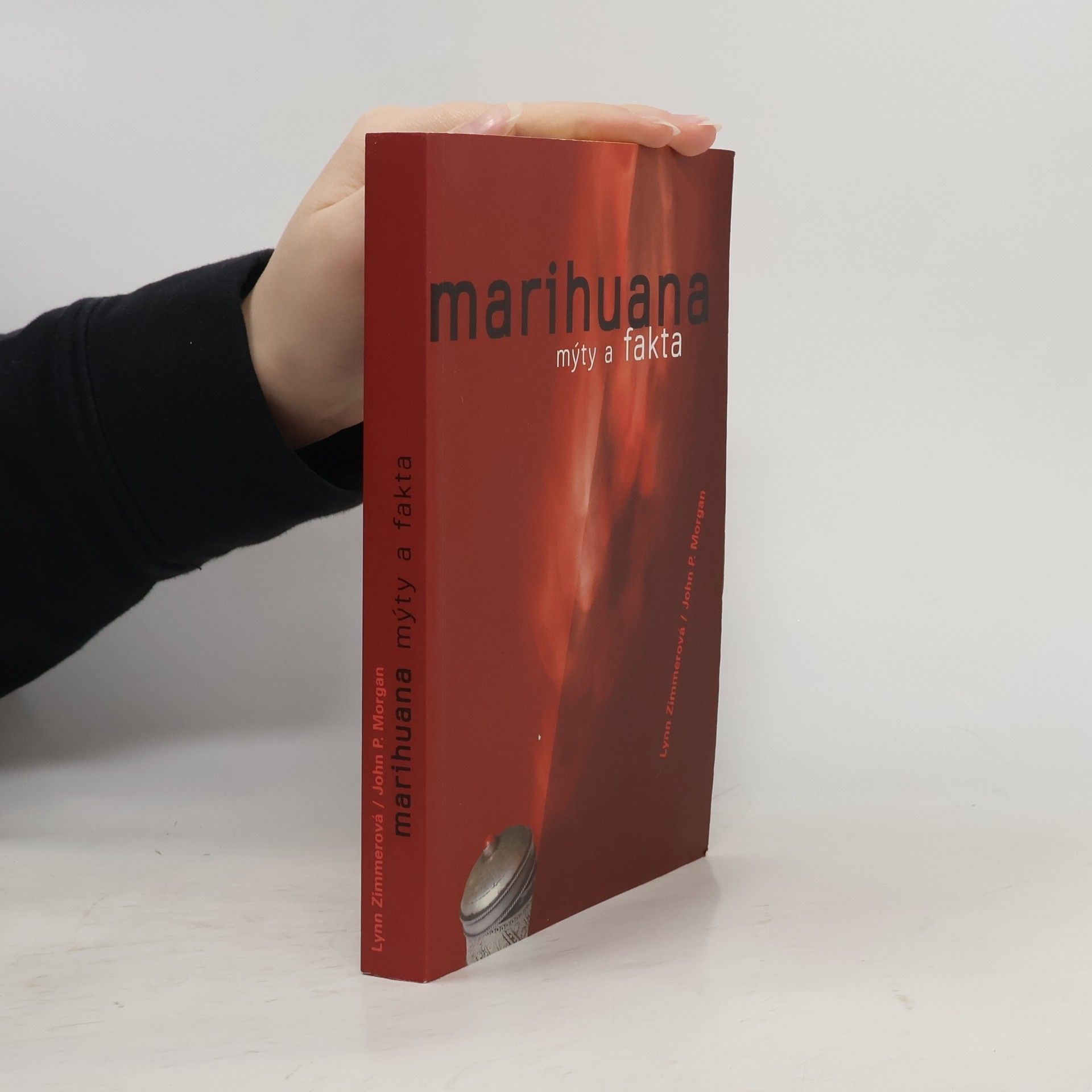 Lynn Etta Zimmer Marihuana: Mýty a fakta