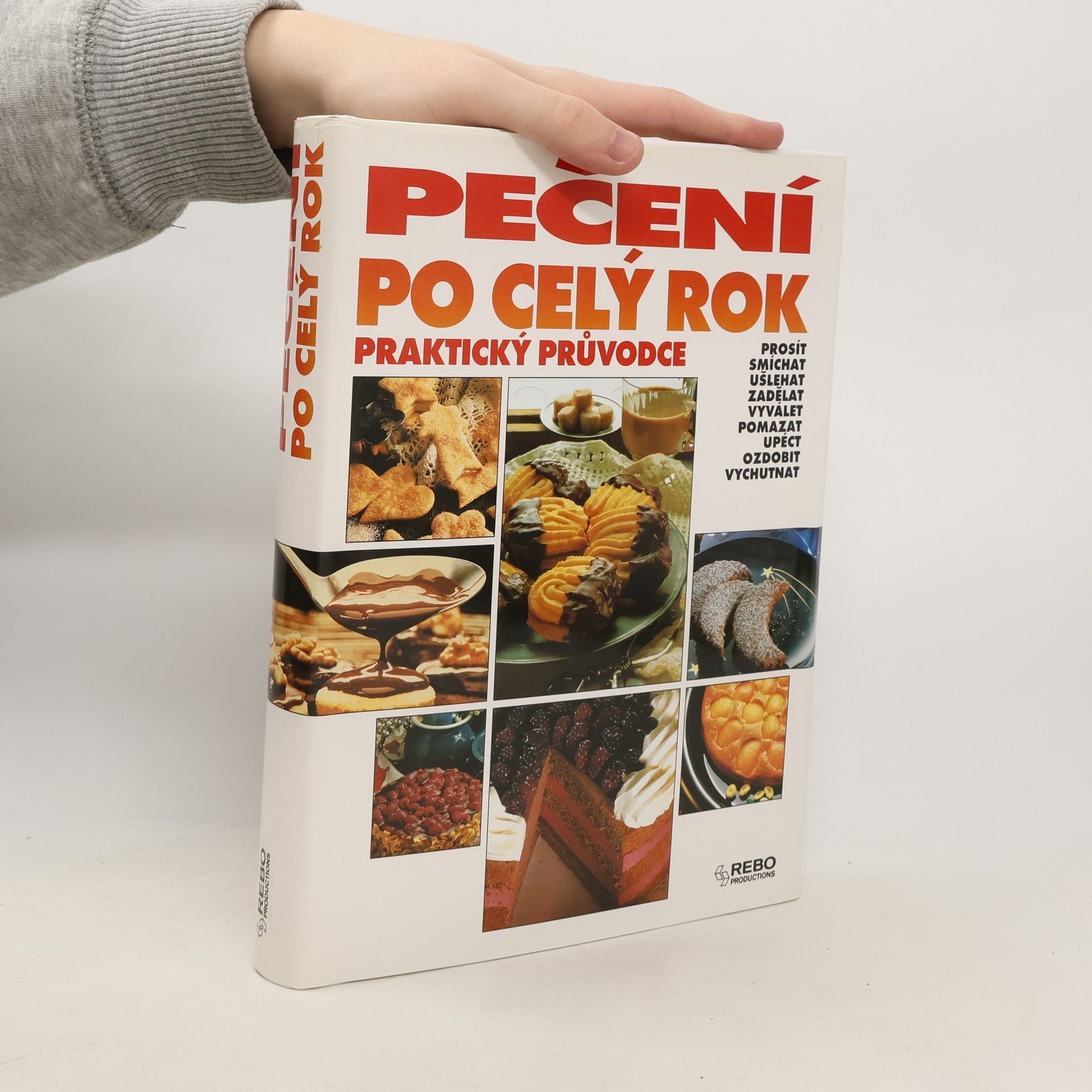 Petra Lukešová Pečení po celý rok