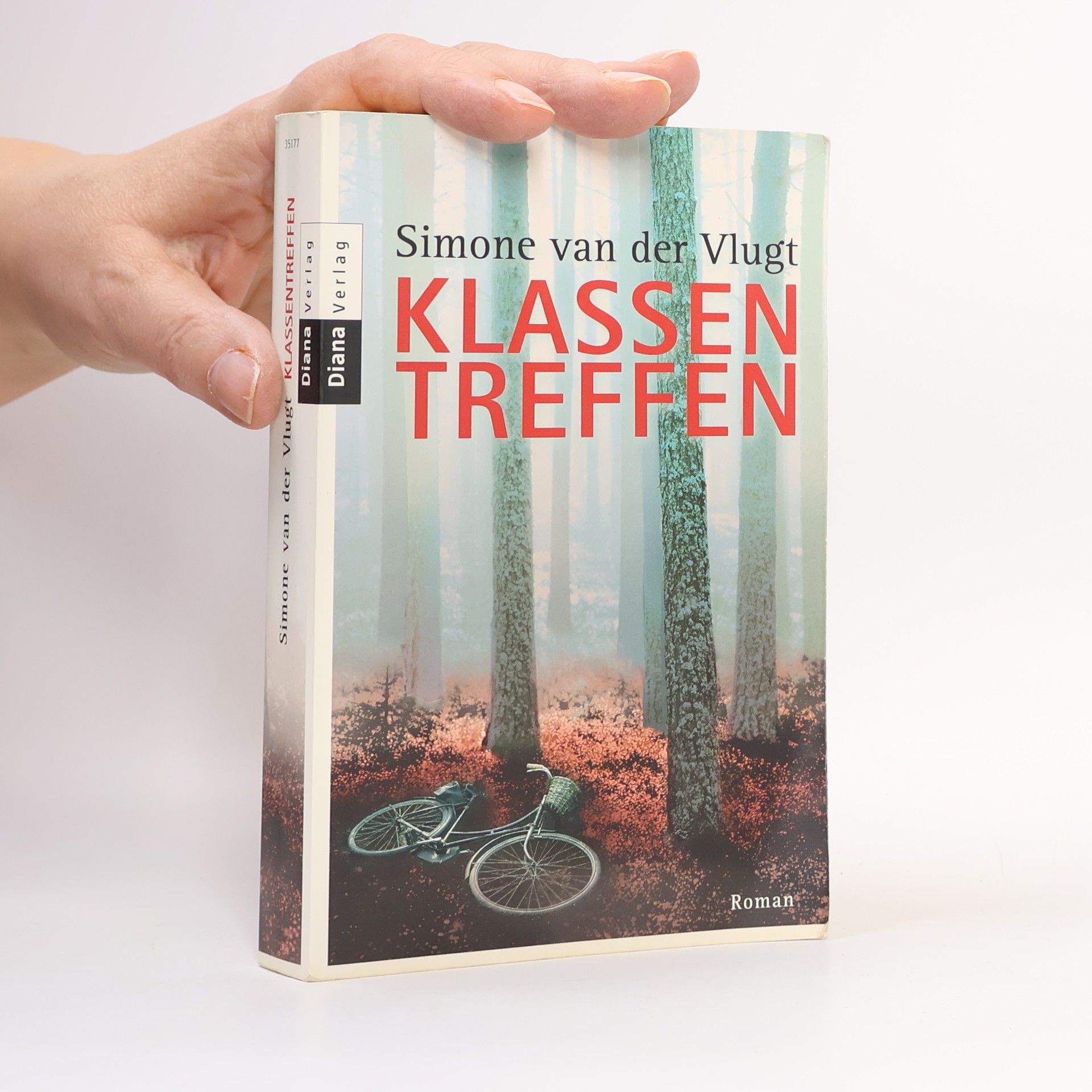 Simone van der Vlugt Klassentreffen