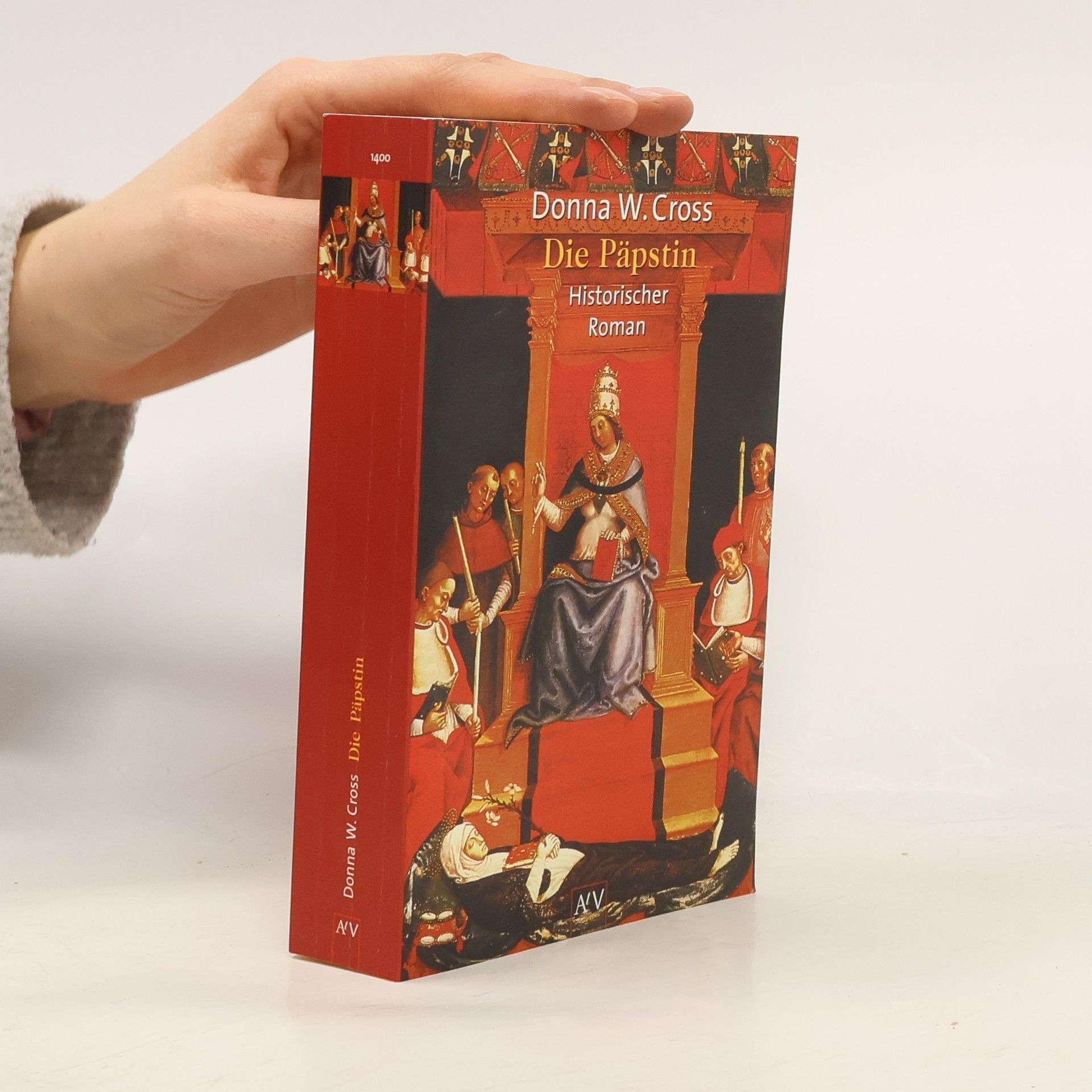 Wolfgang Neuhaus Die Päpstin