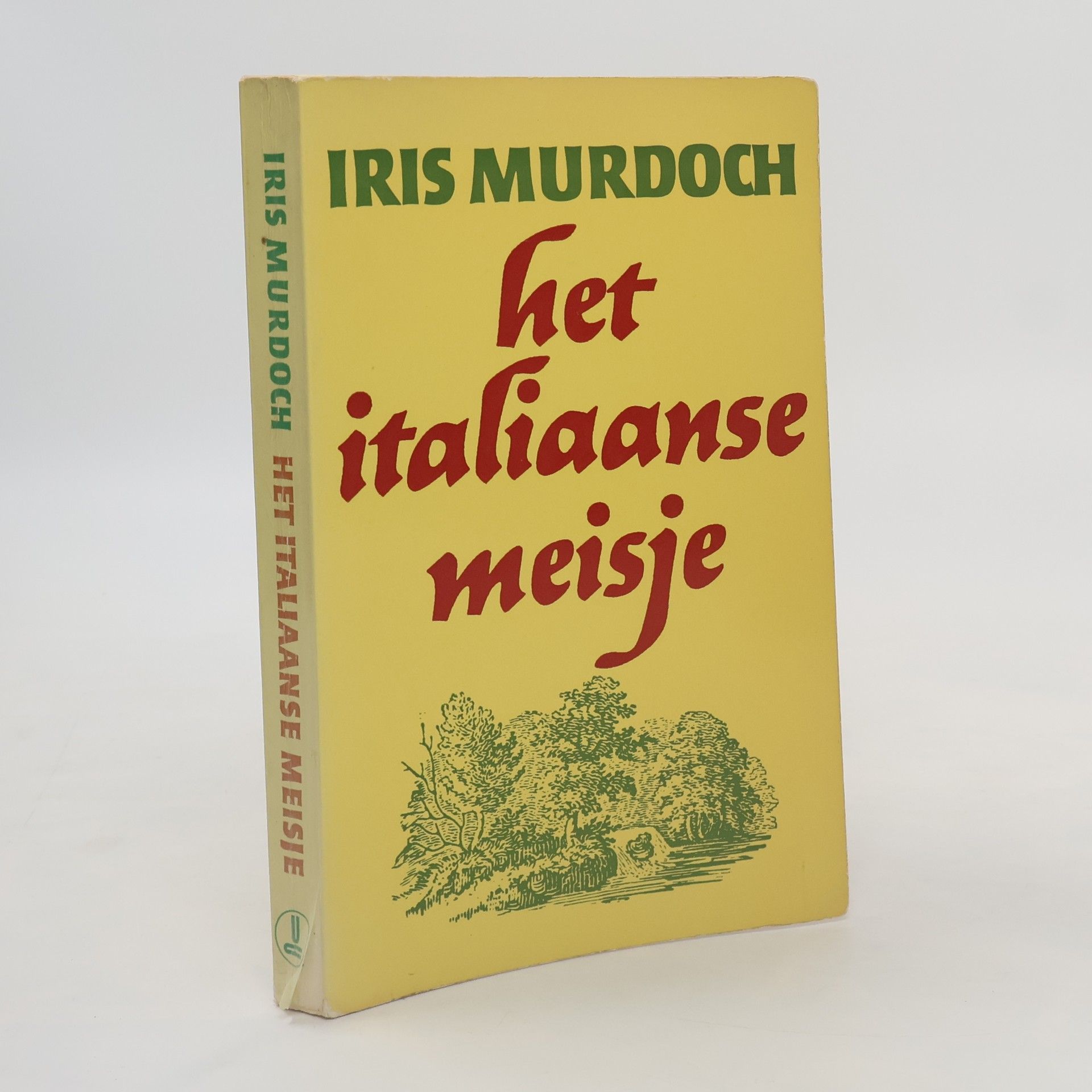 Iris Murdoch Het Italiaanse Meisje
