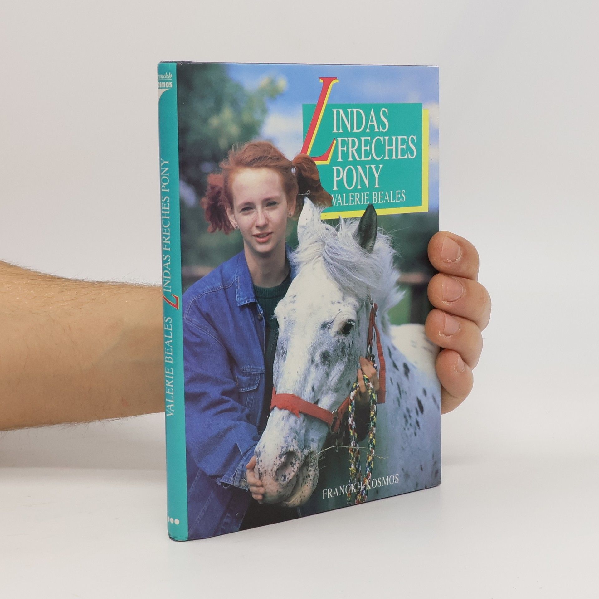 Valerie Beales Lindas freches Pony