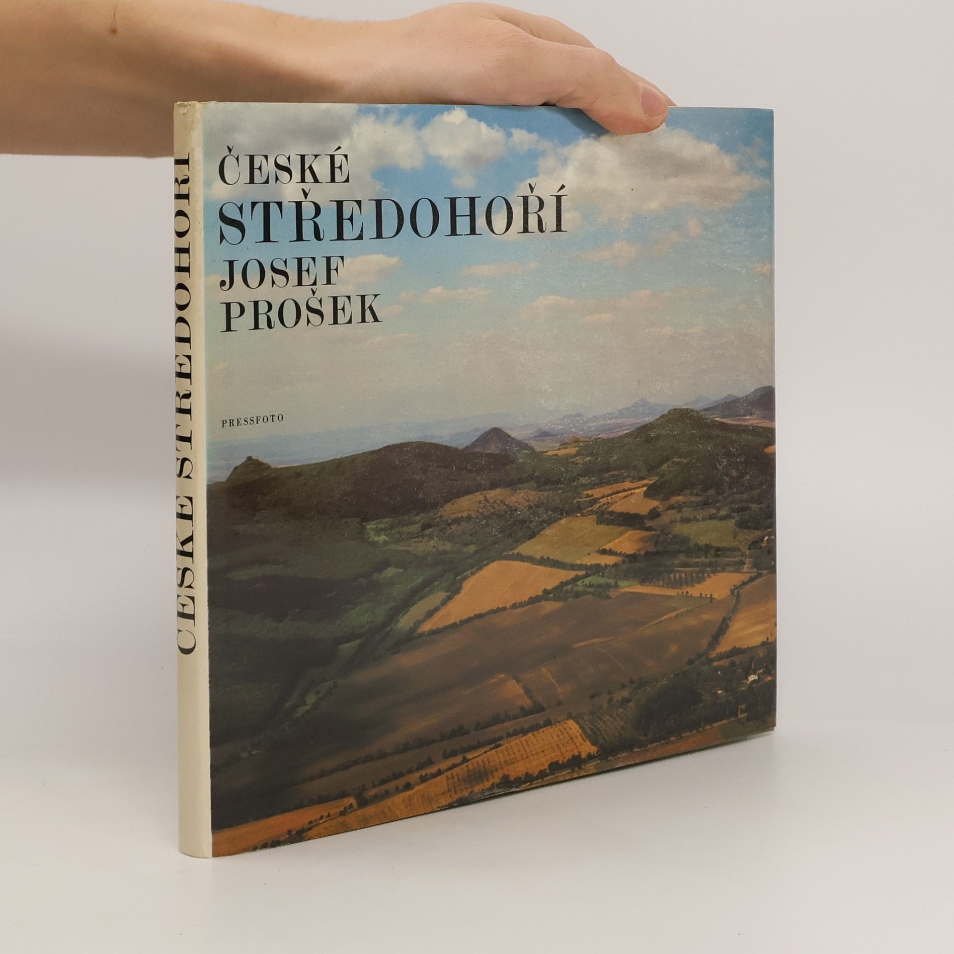 Josef Prošek České středohoří