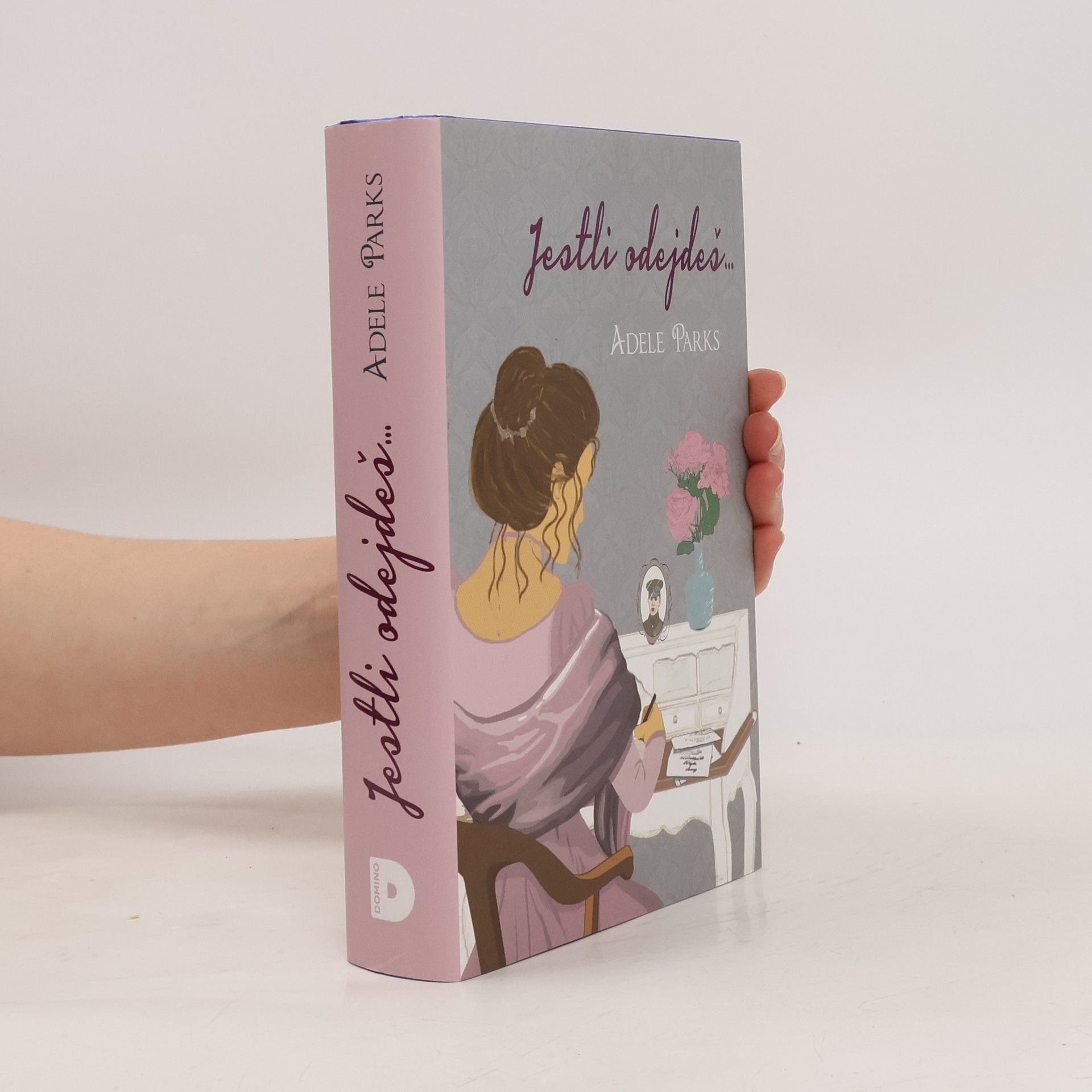 Adele Parks Jestli odejdeš...