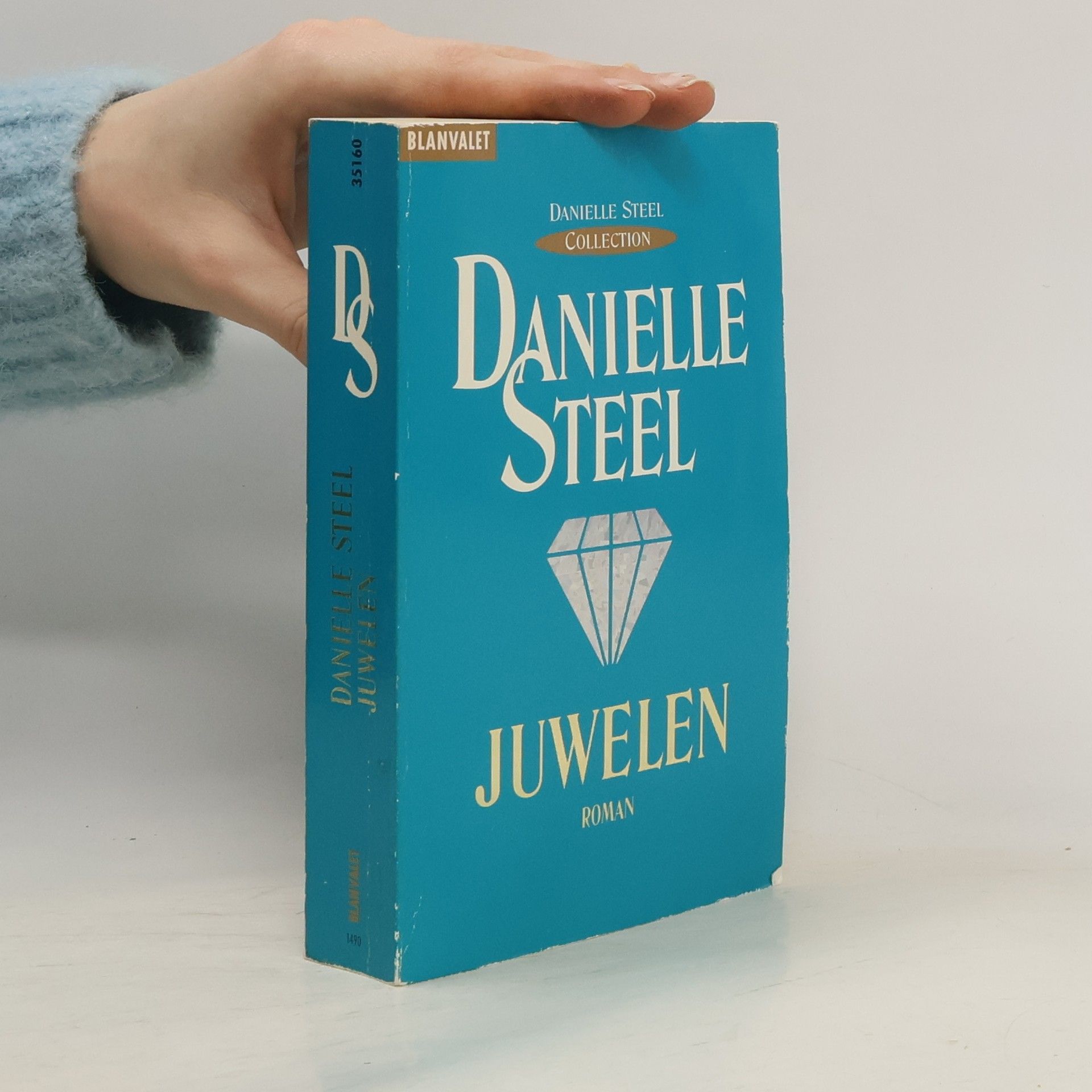 Danielle Steel Juwelen