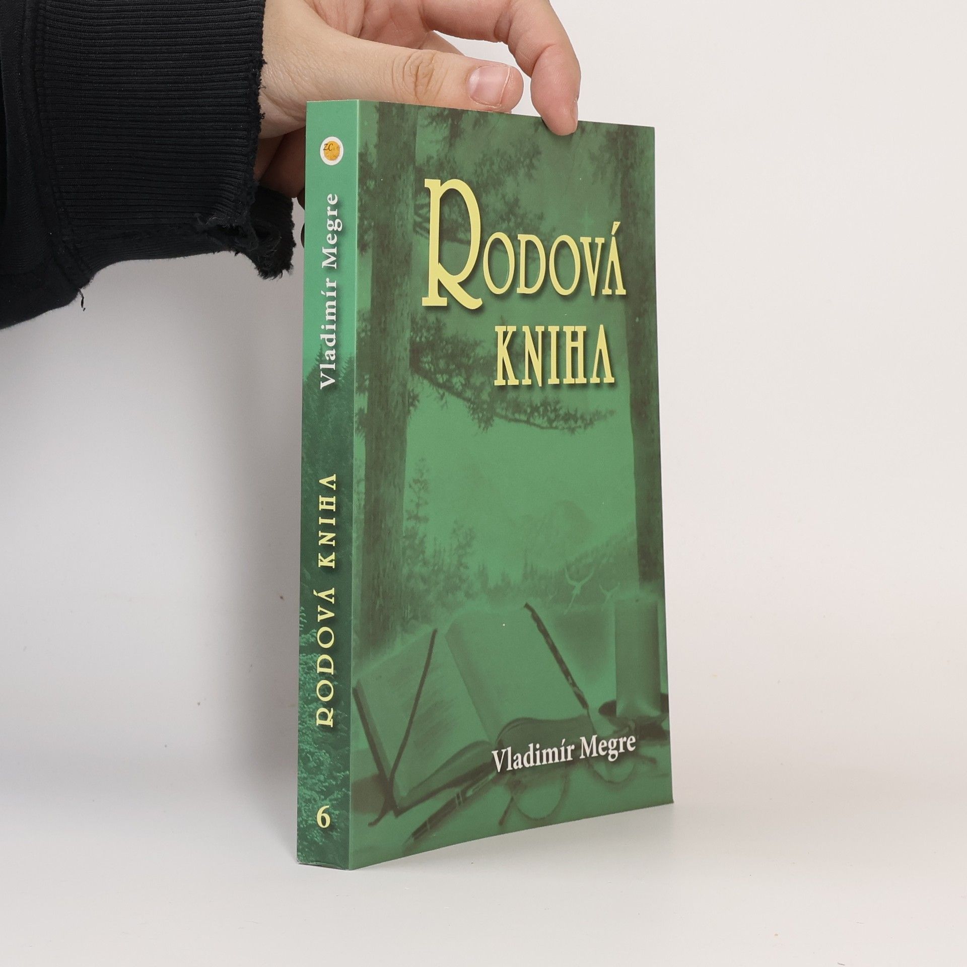 Vladimir Megre Rodová kniha