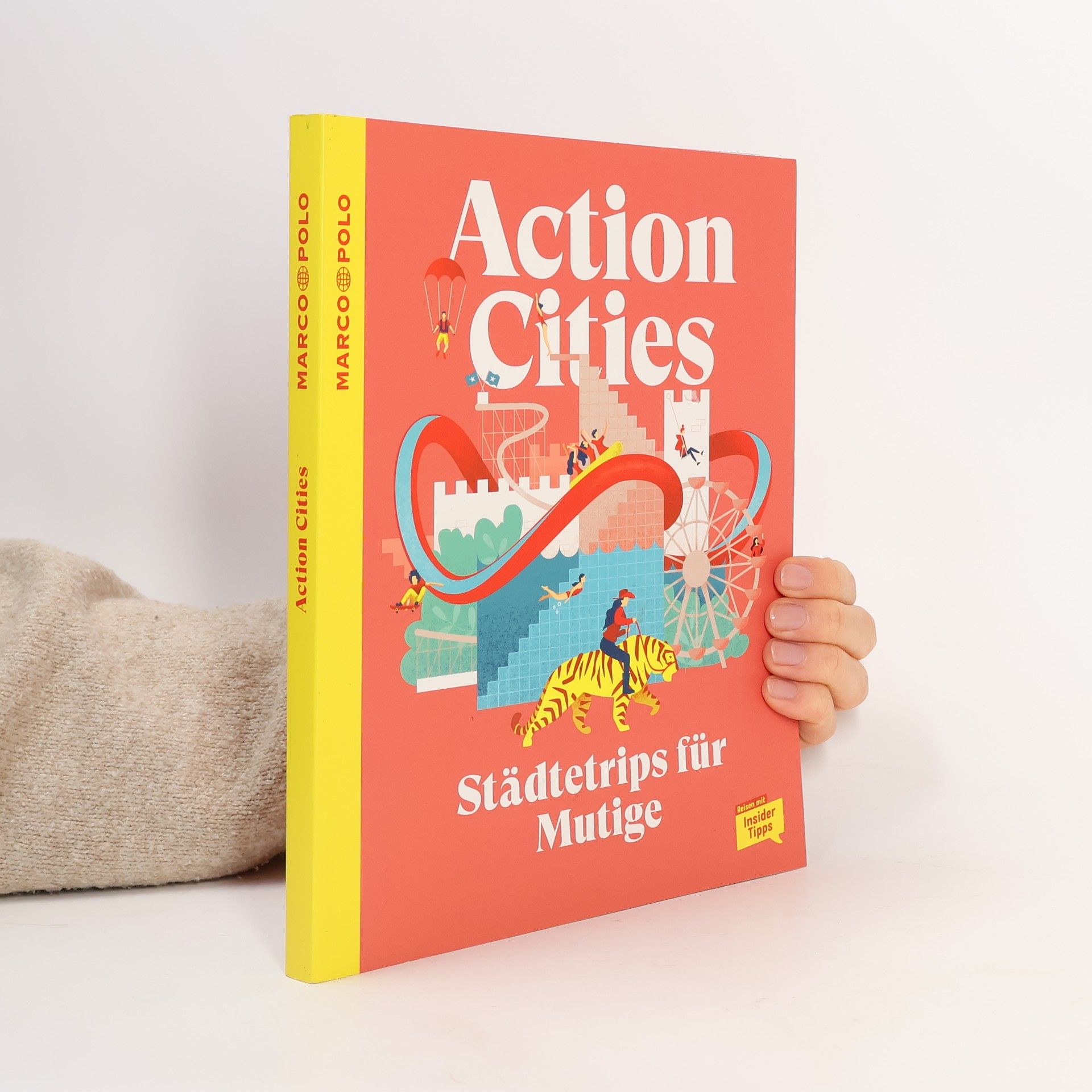 Jens Bey MARCO POLO Action Cities