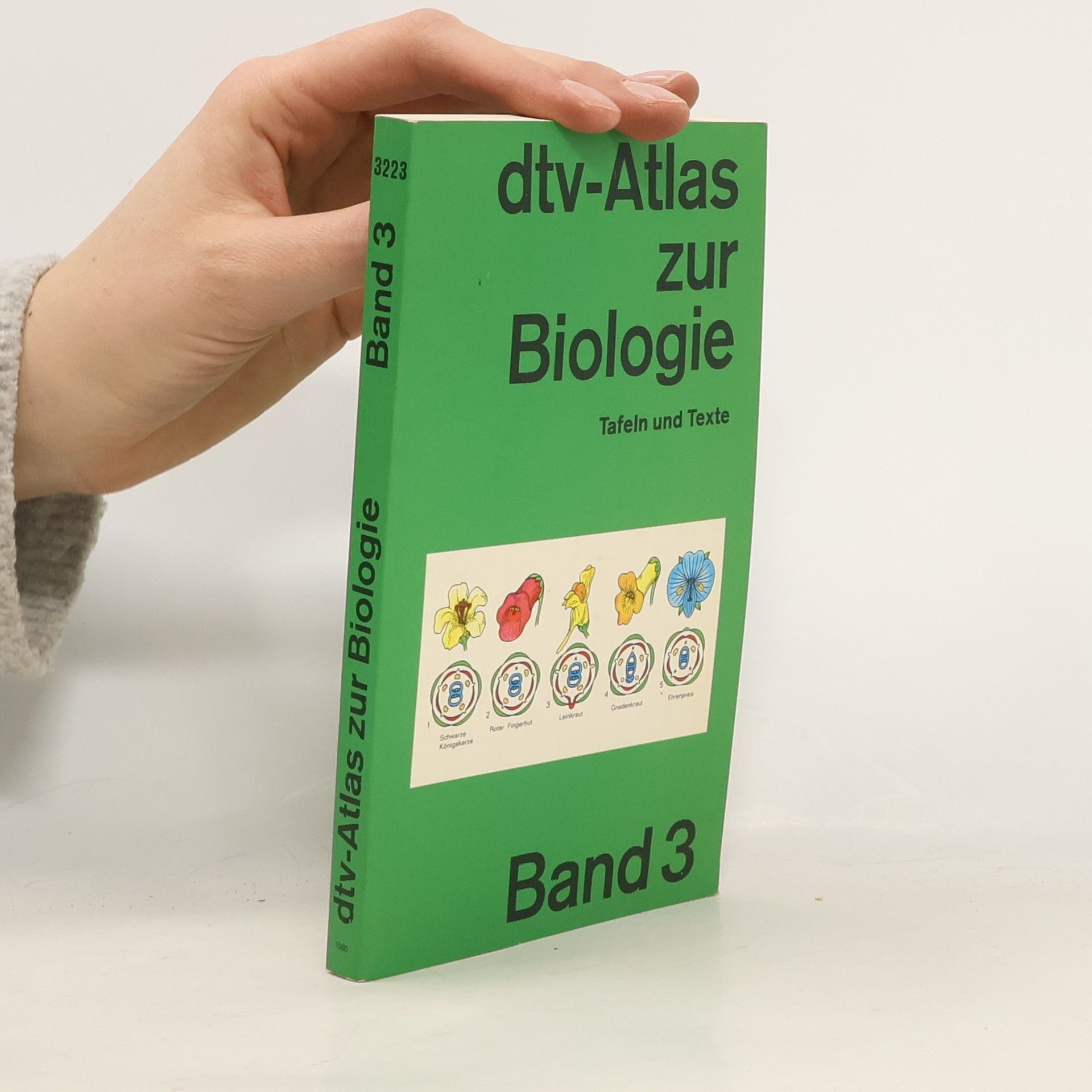 Günter Vogel dtv-Atlas zur Biologie