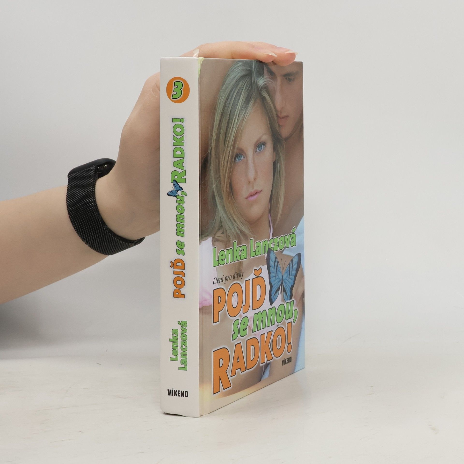 Lenka Lanczová Pojď se mnou, Radko!