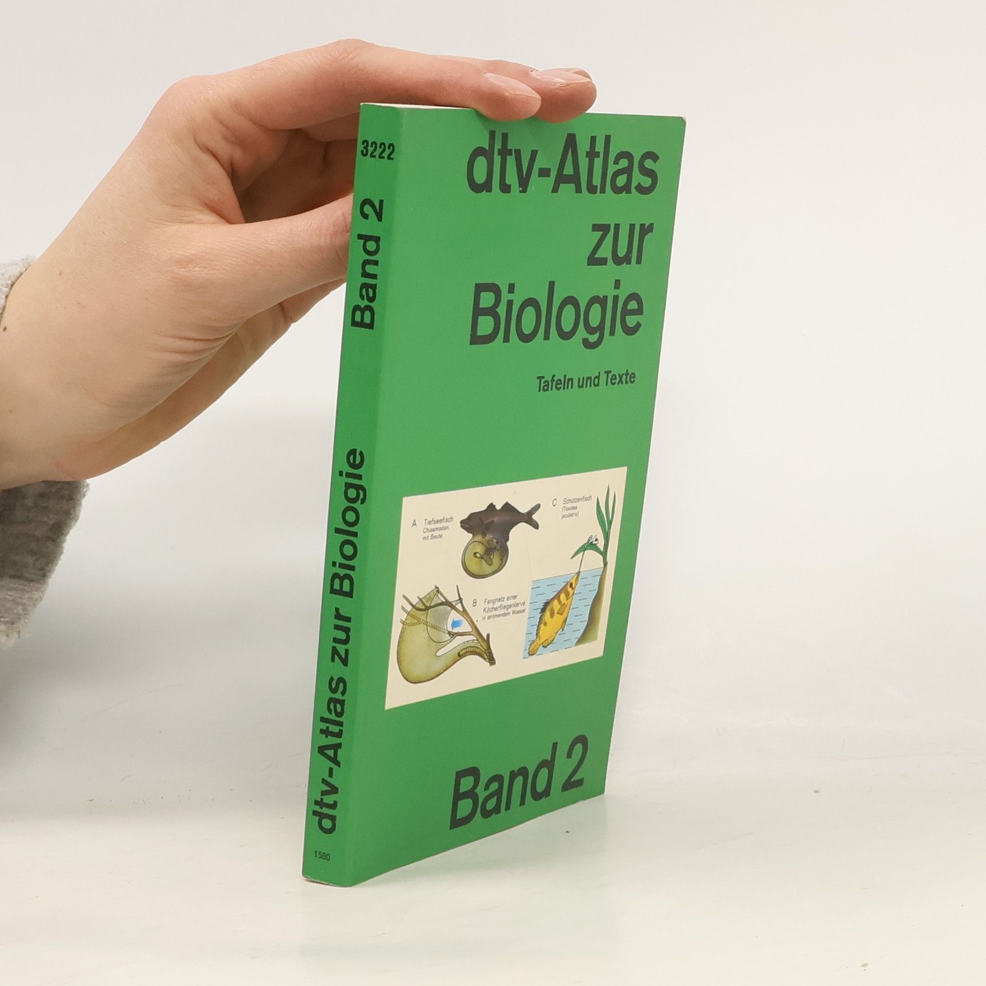 Günter Vogel dtv-Atlas zur Biologie