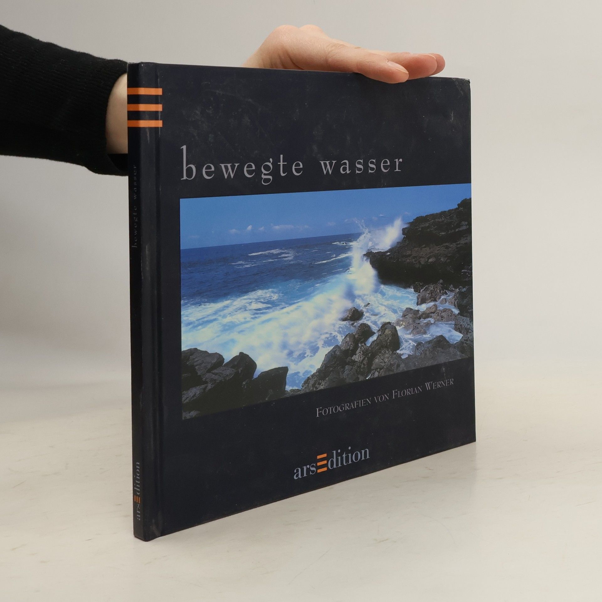 Florian Werner Bewegte Wasser