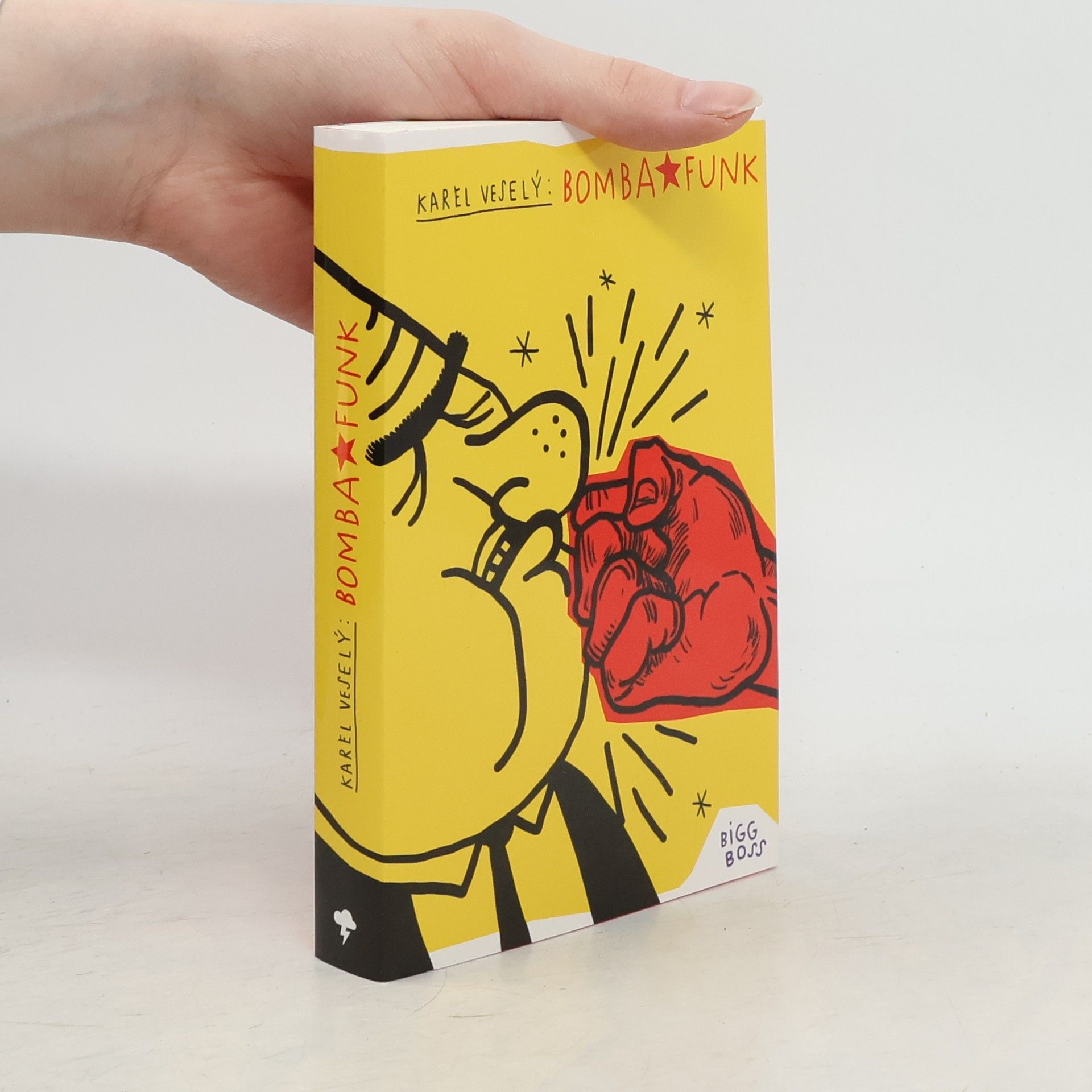 Karel Veselý Bomba*Funk