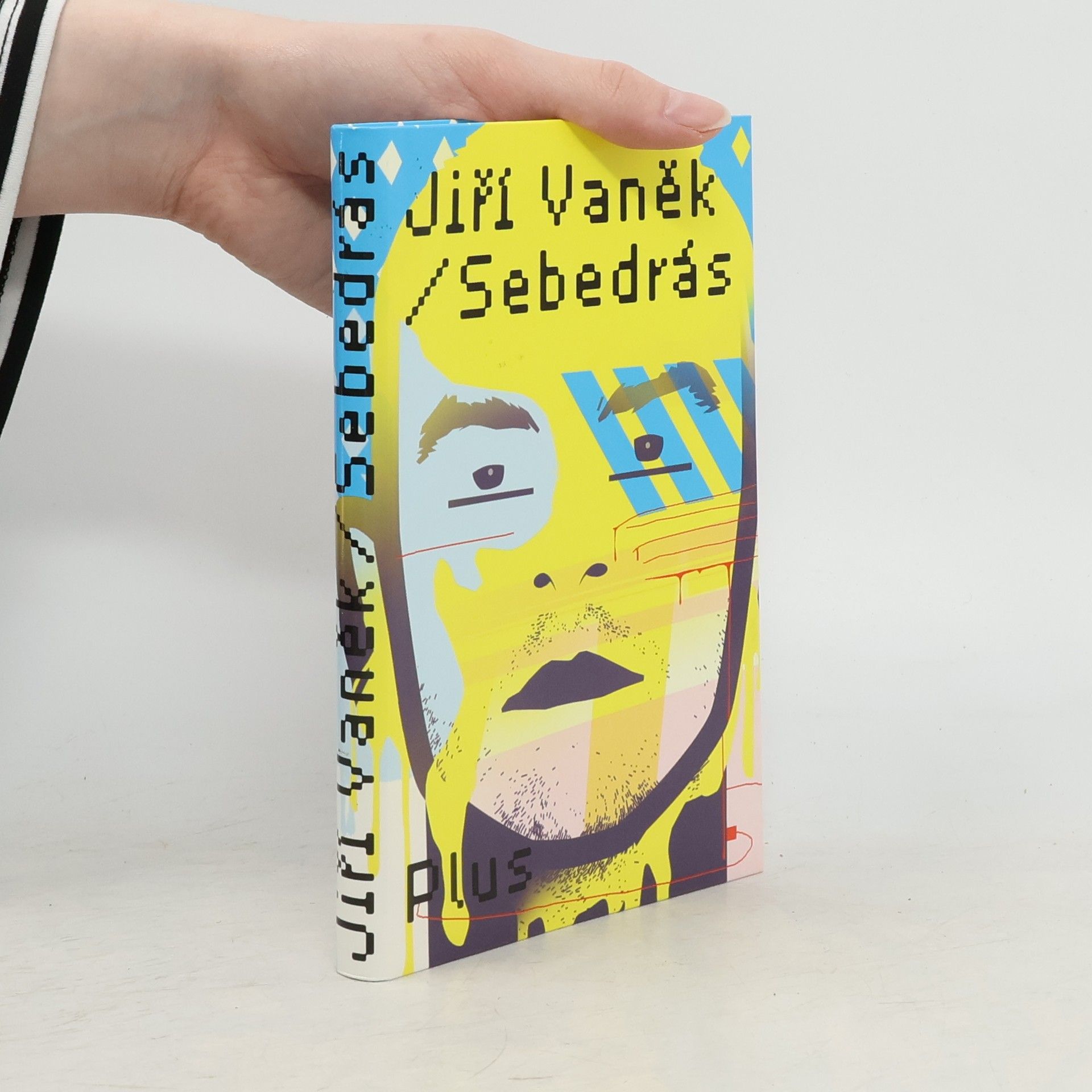 Attilla Bič Boží Sebedrás