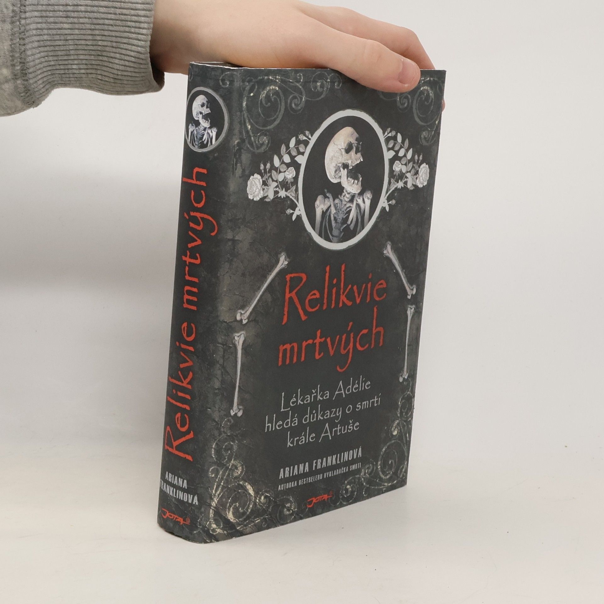 Diana Norman Relikvie mrtvých