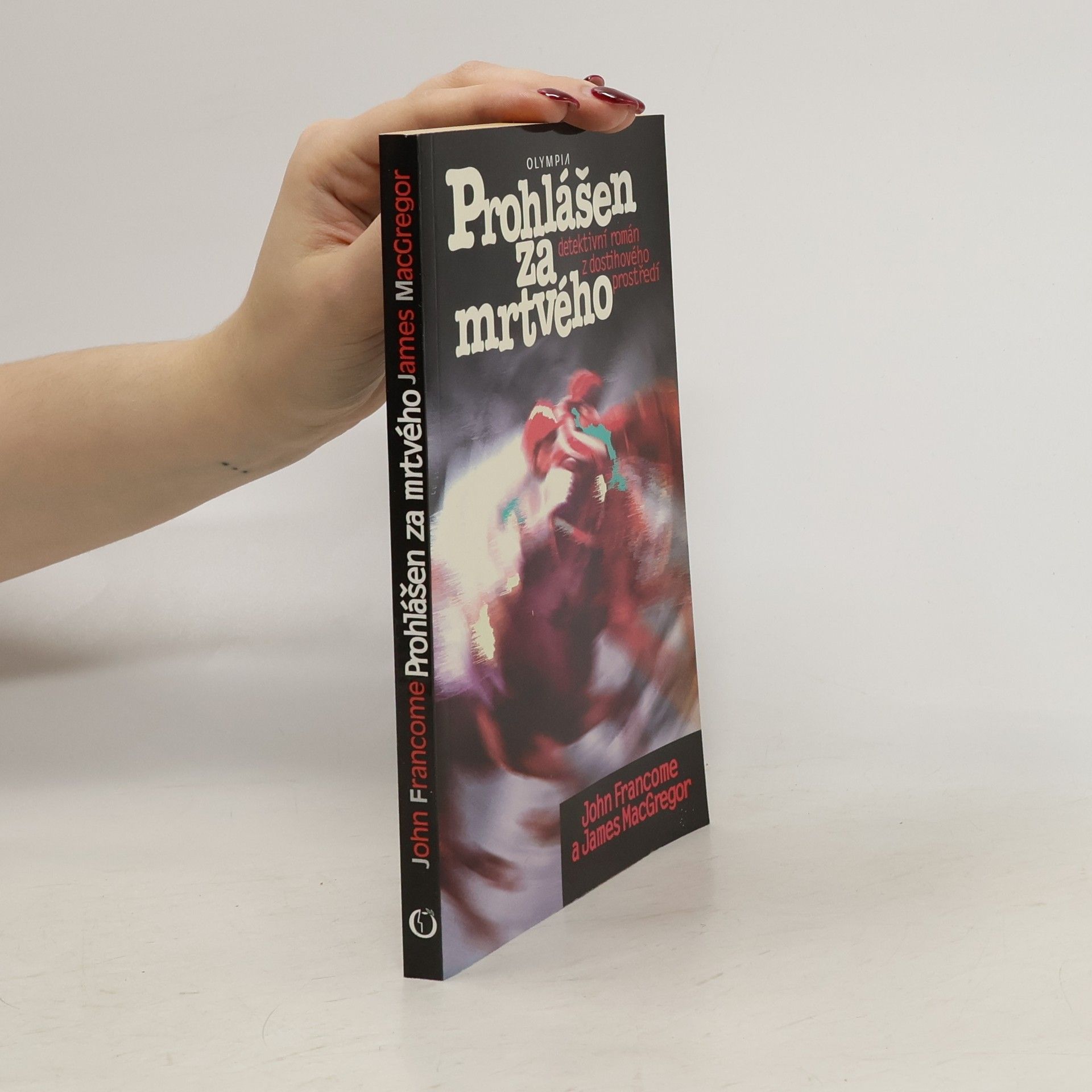 Prohlášen za mrtvého