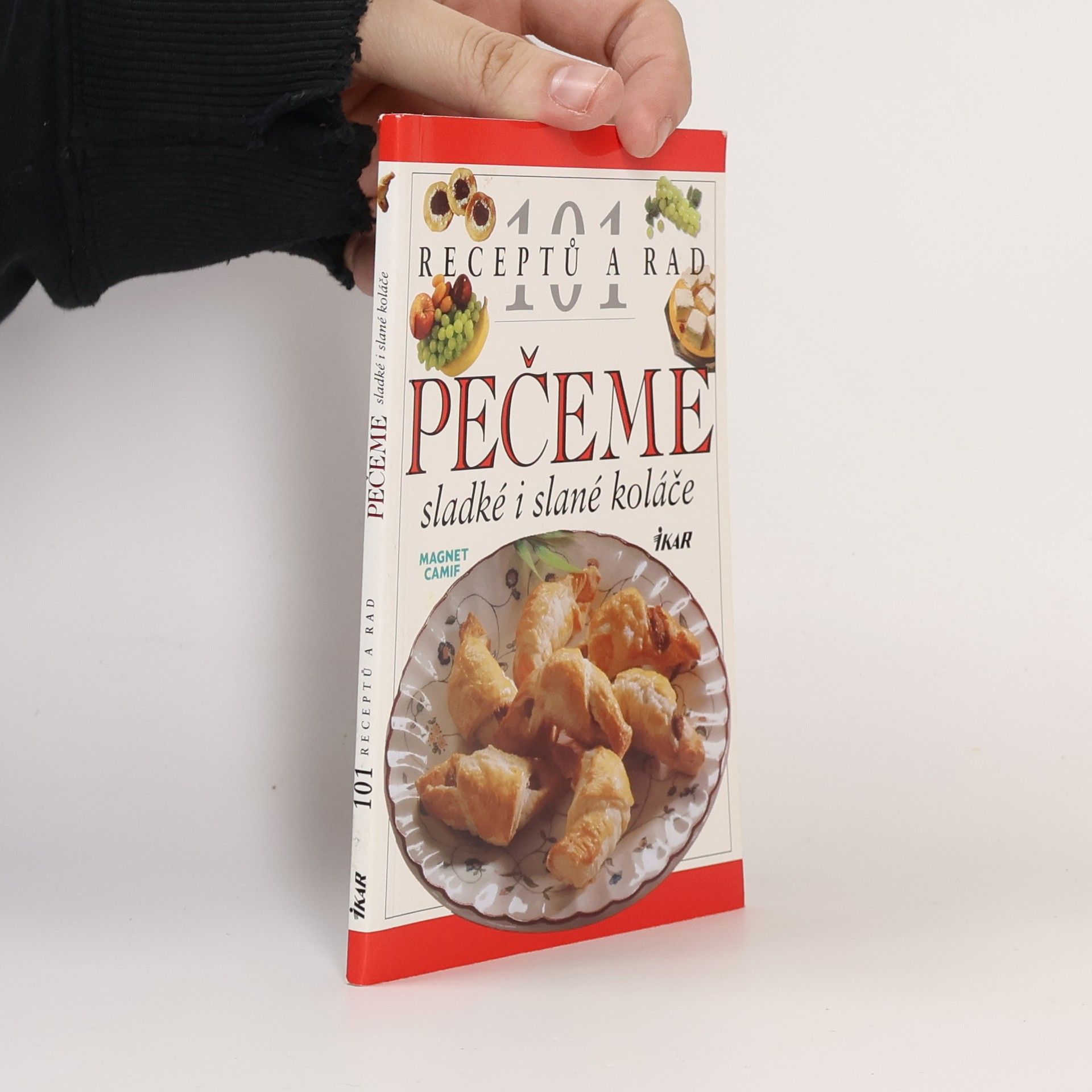 Helena Potocká Pečeme sladké i slané koláče