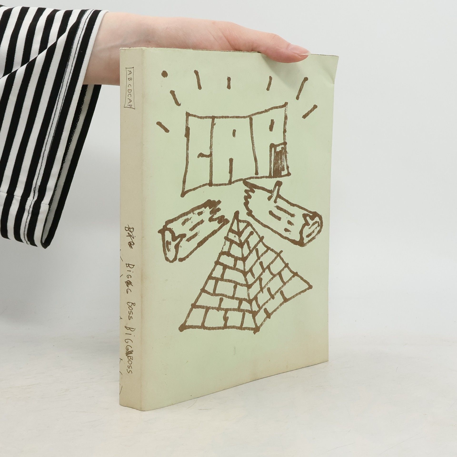 Václav Magid CAP: Crew against people : [Blez, Crap, Dize, Key, Kto, Masker, Mosd]