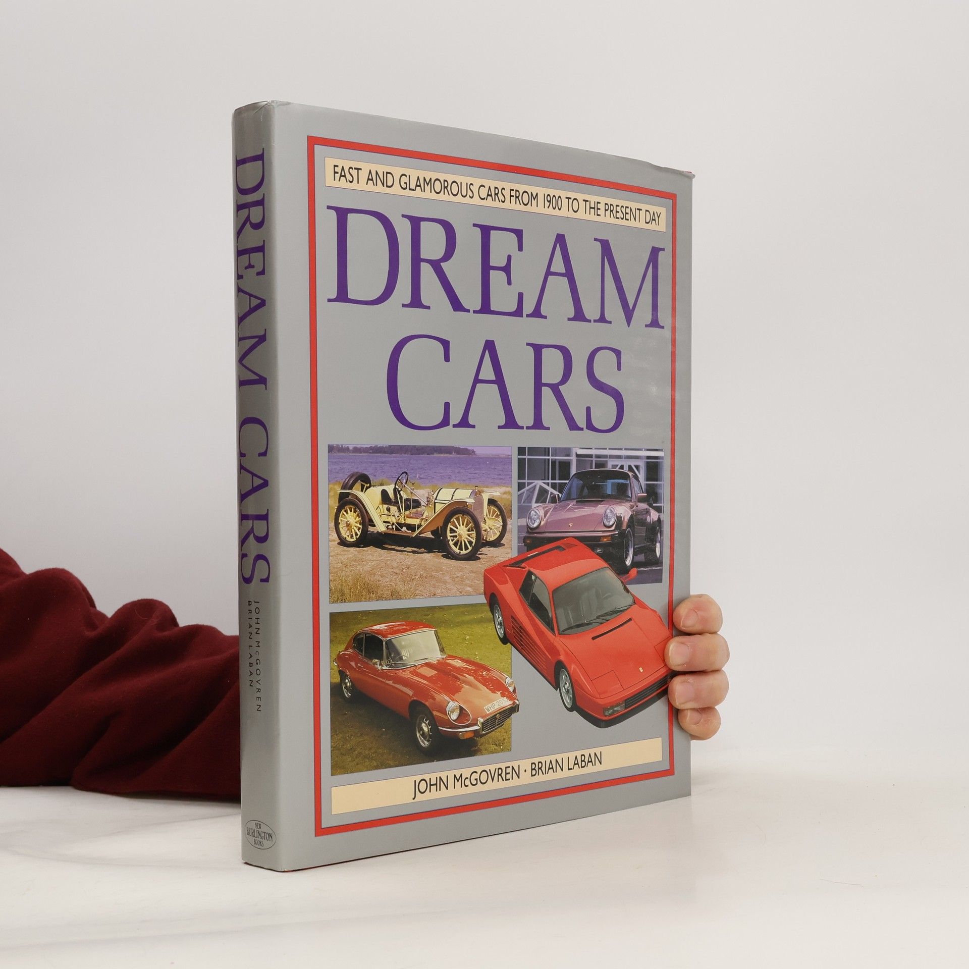 Autorenkollektiv Dream Cars