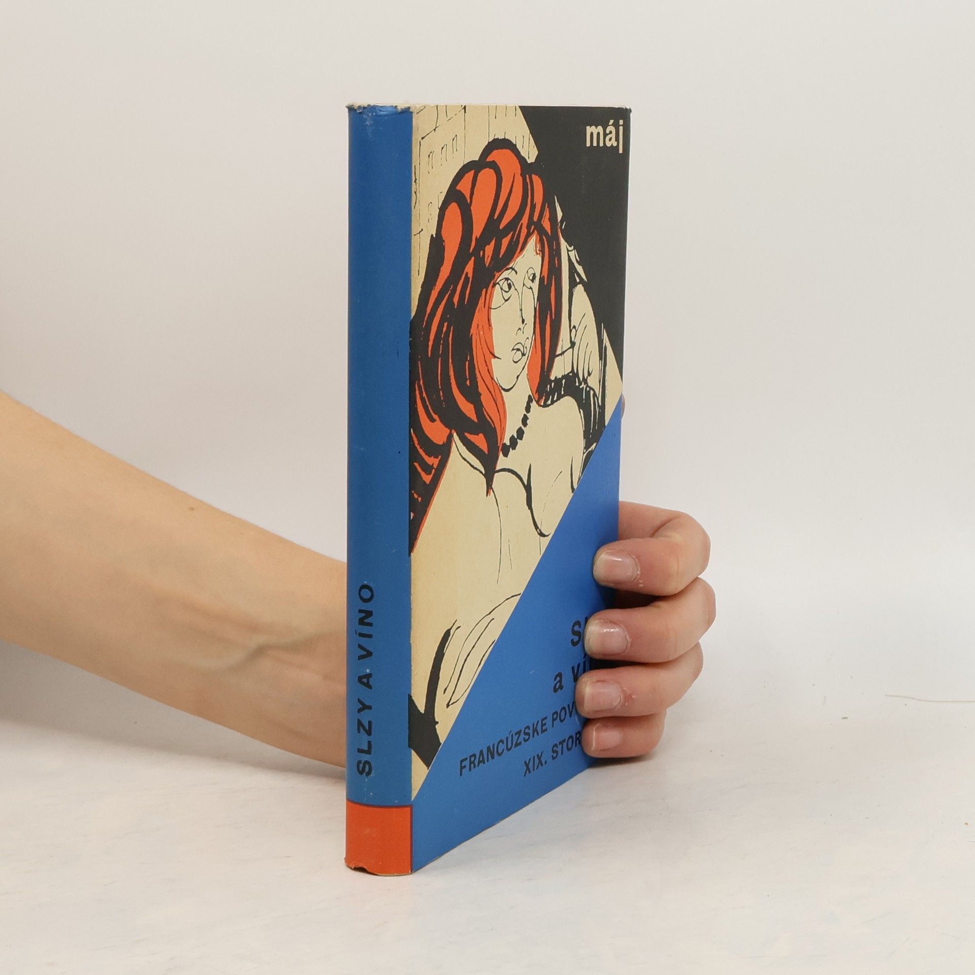 Honoré de Balzac Slzy a víno. Francúzske poviedky XIX. storočia