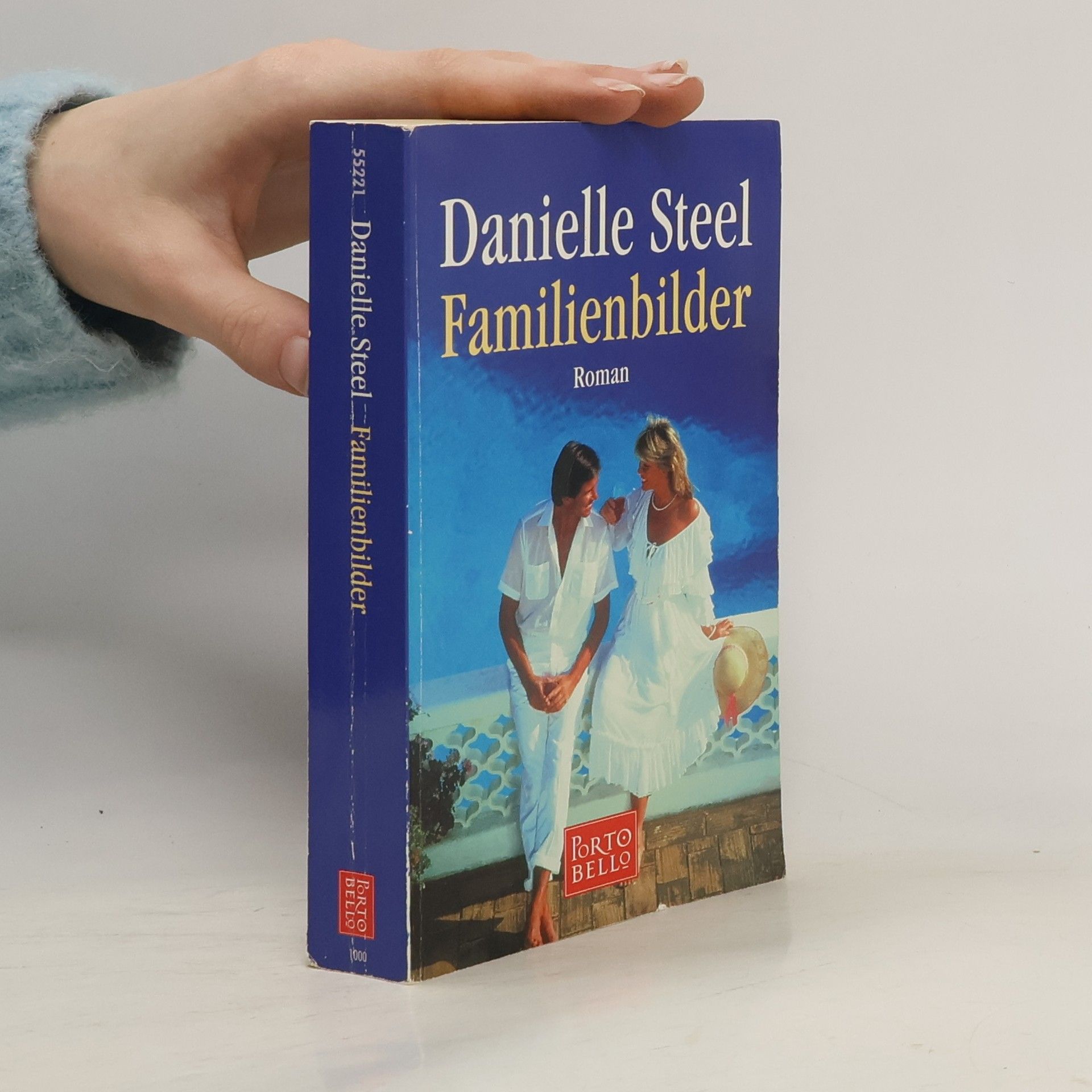 Danielle Steel Familienbilder