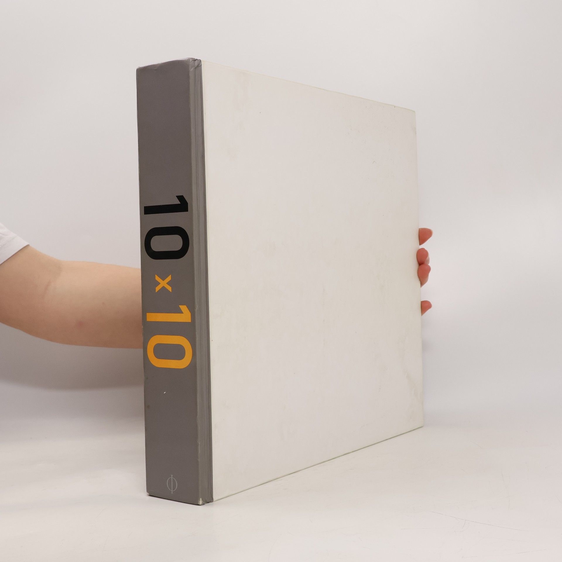 Iona Baird 10x10: 10 critics