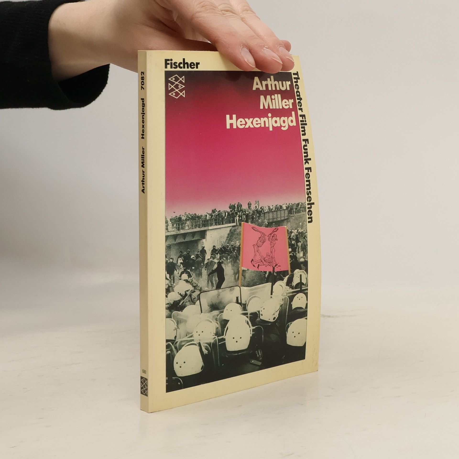 Arthur Miller Hexenjagd