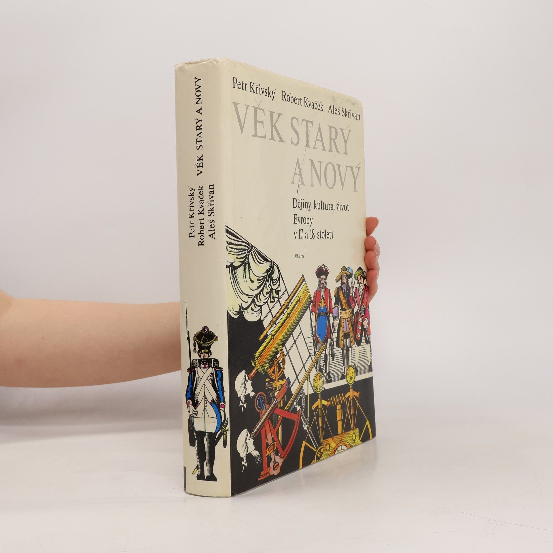Petr Křivský Věk starý a nový
