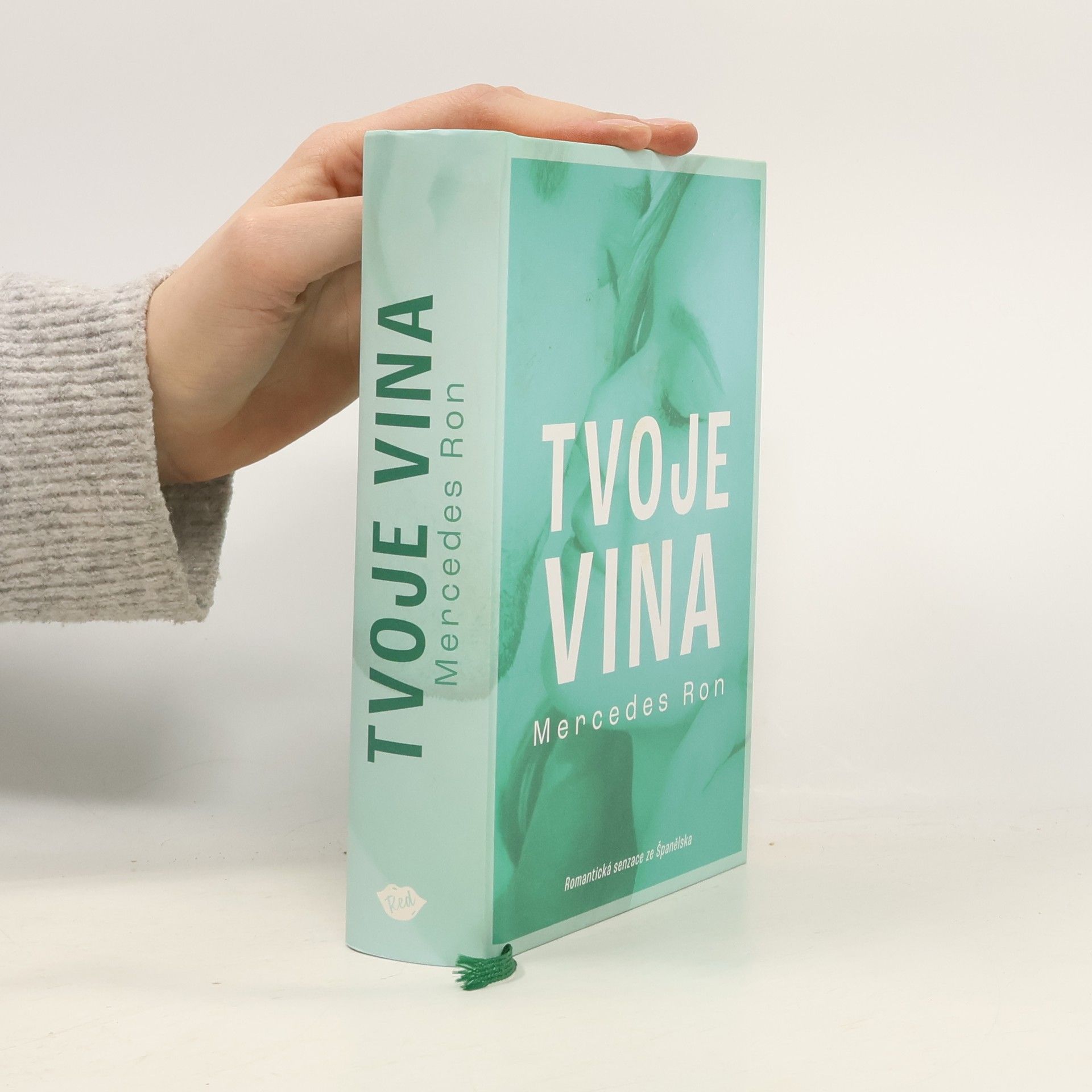 Mercedes Ron Tvoje vina