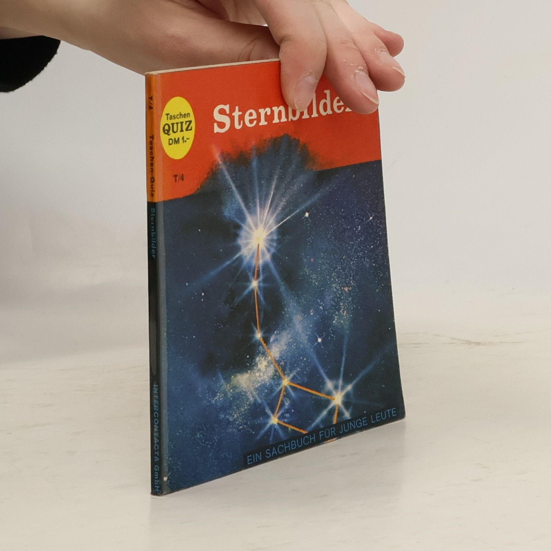 Various authors Sternbilder