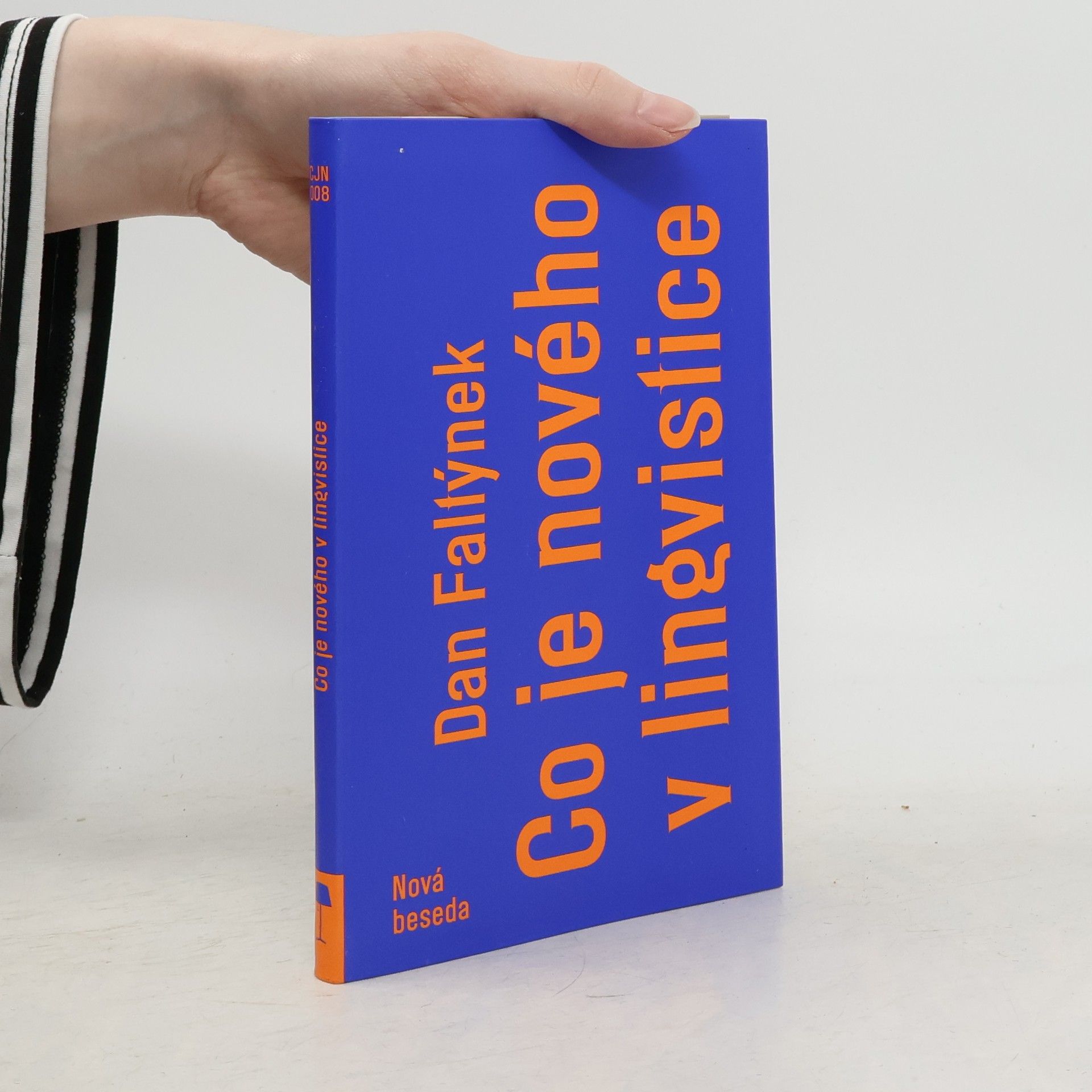 Dan Faltýnek Co je nového v lingvistice