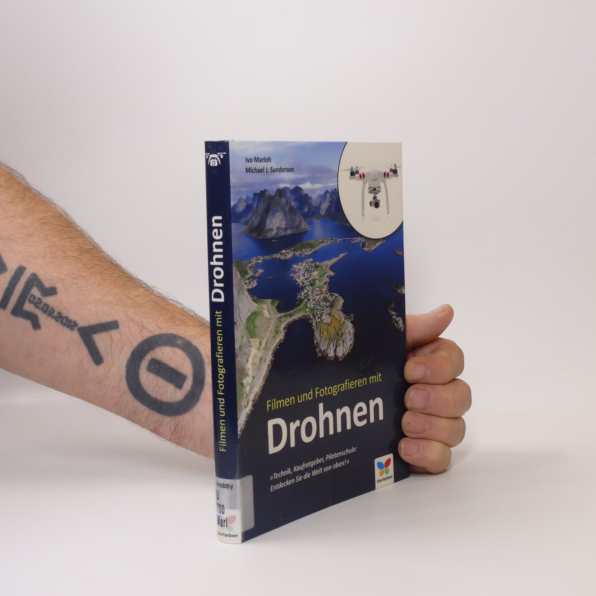 Ivo Marloh Filmen und Fotografieren mit Drohnen