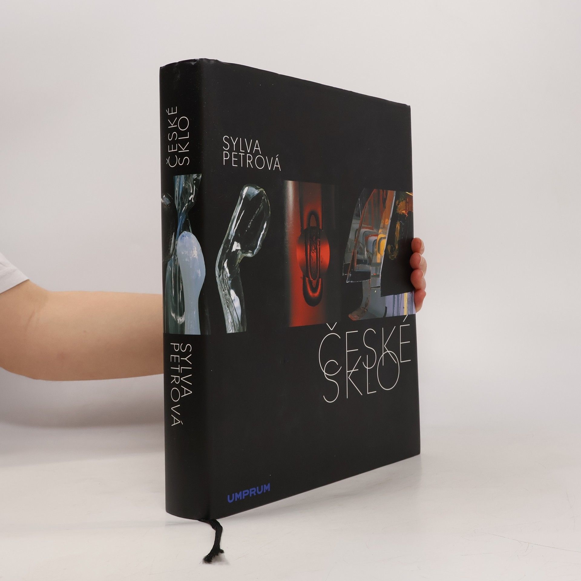 Sylva Petrová České sklo