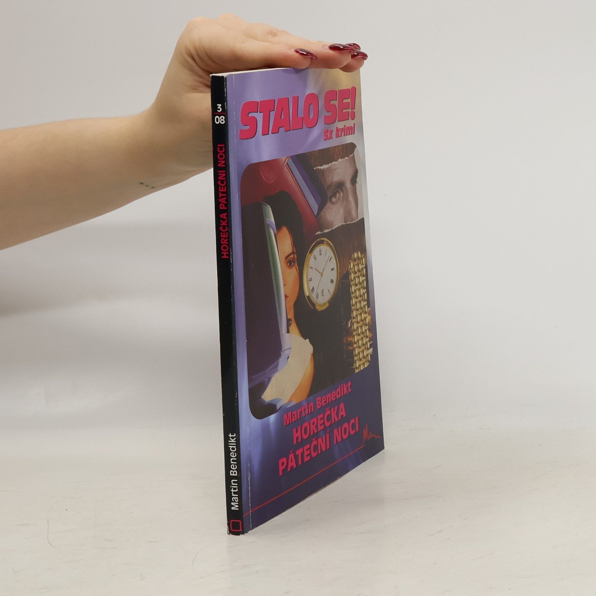 Horečka páteční noci