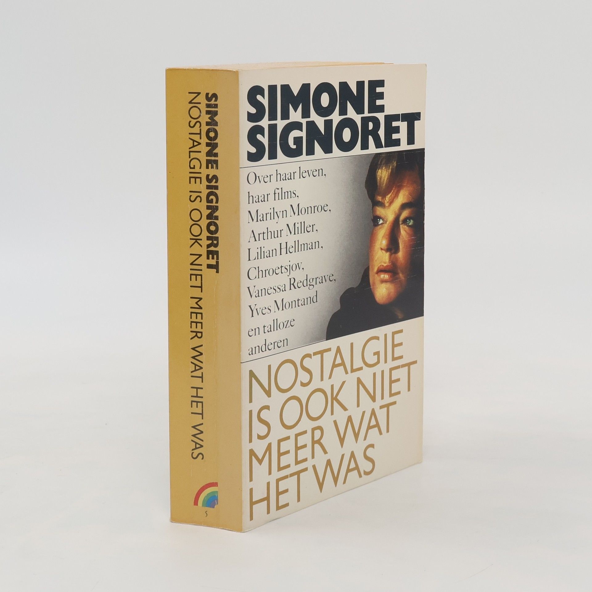 Carly Misset Nostalgie is ook niet meer wat het was